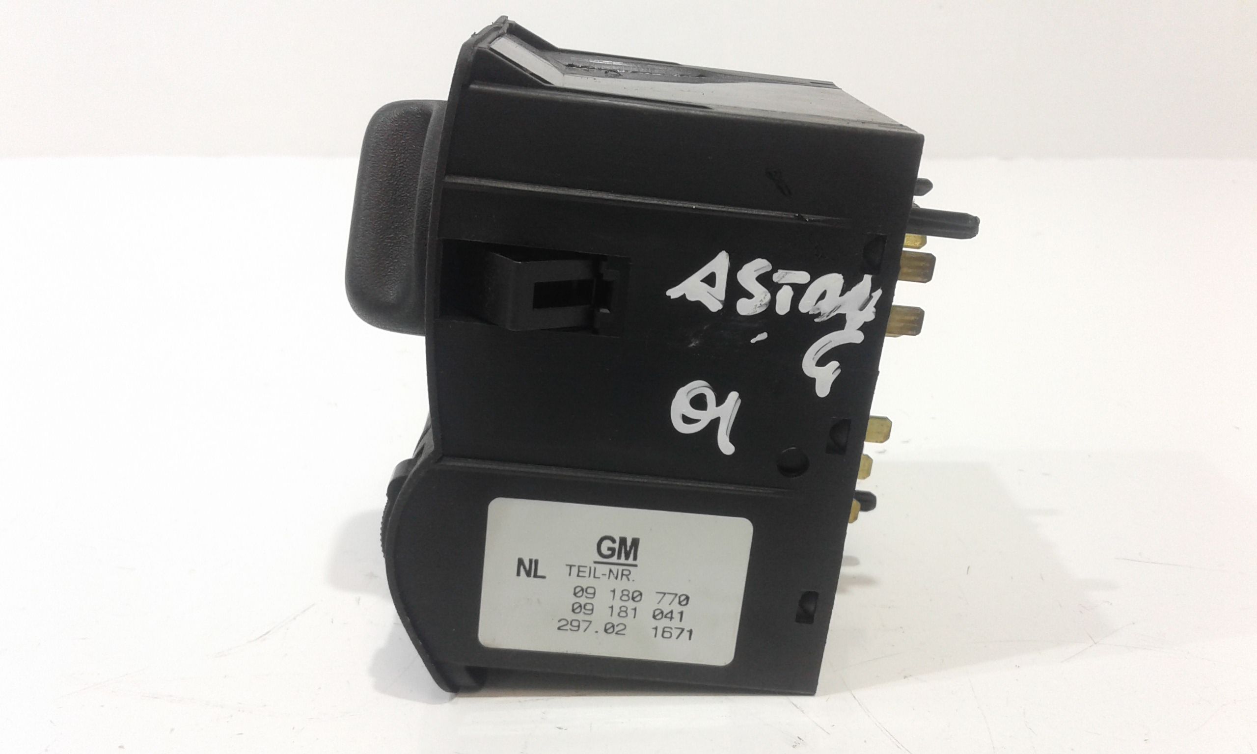 Comando Luci OPEL Astra G Berlina