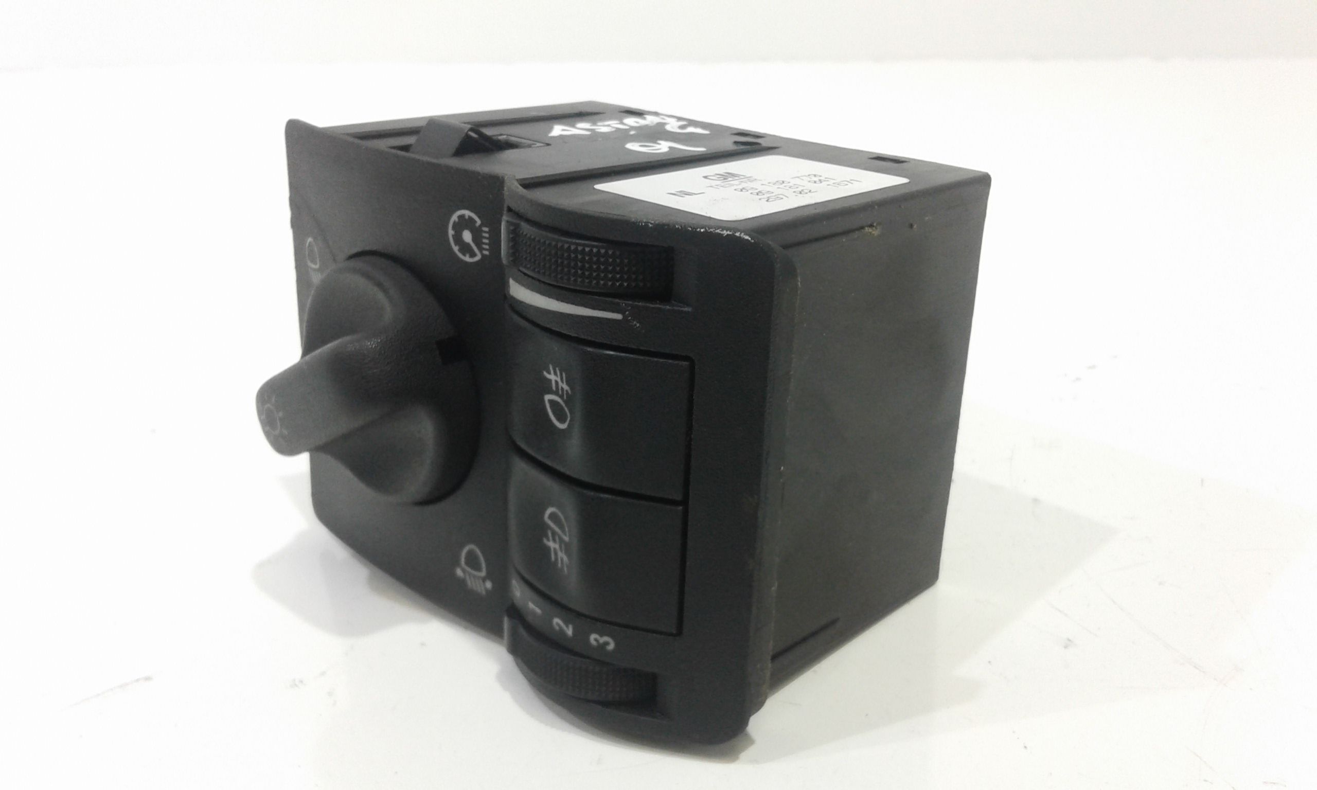 Comando Luci OPEL Astra G Berlina