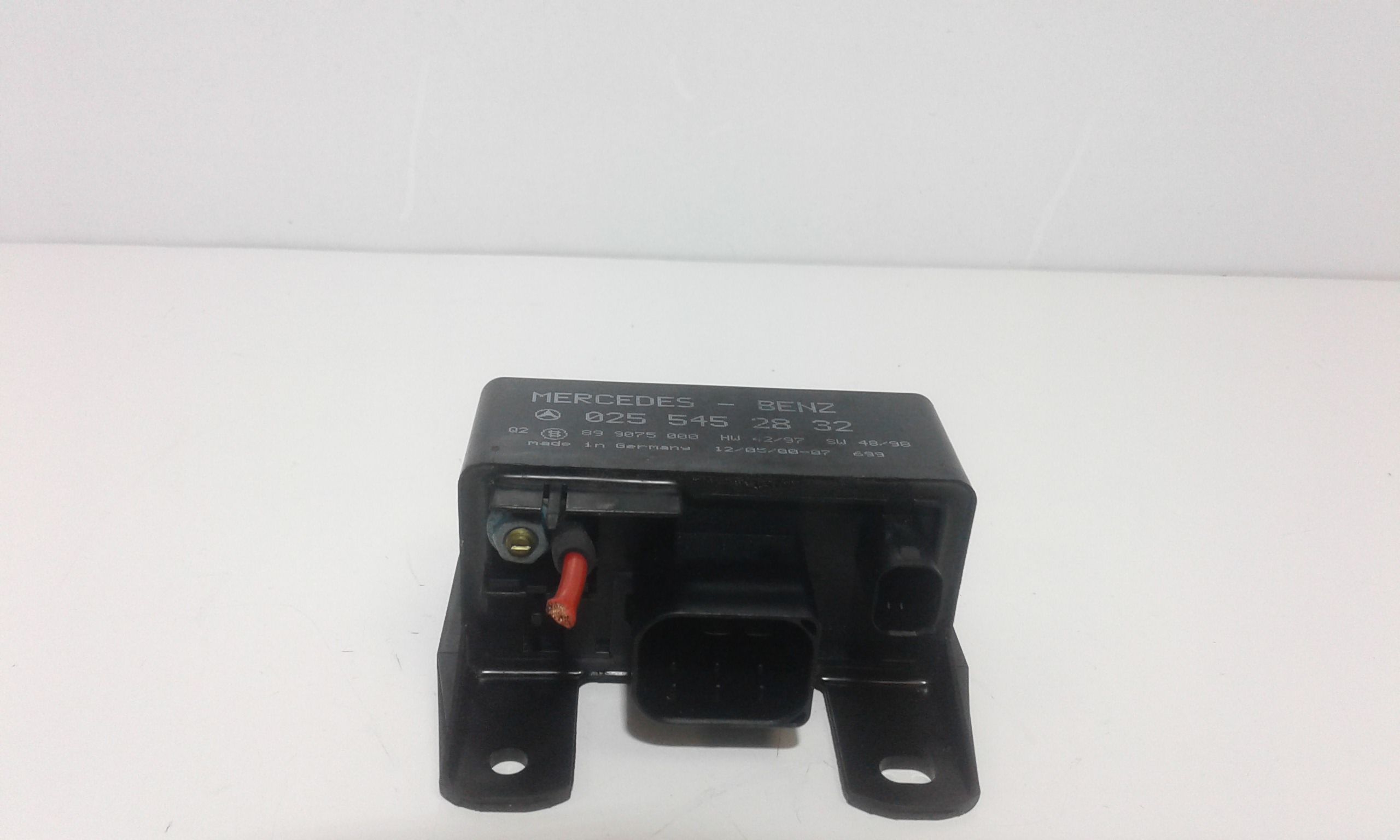 Centralina candelette MERCEDES Classe A W168 1 Serie