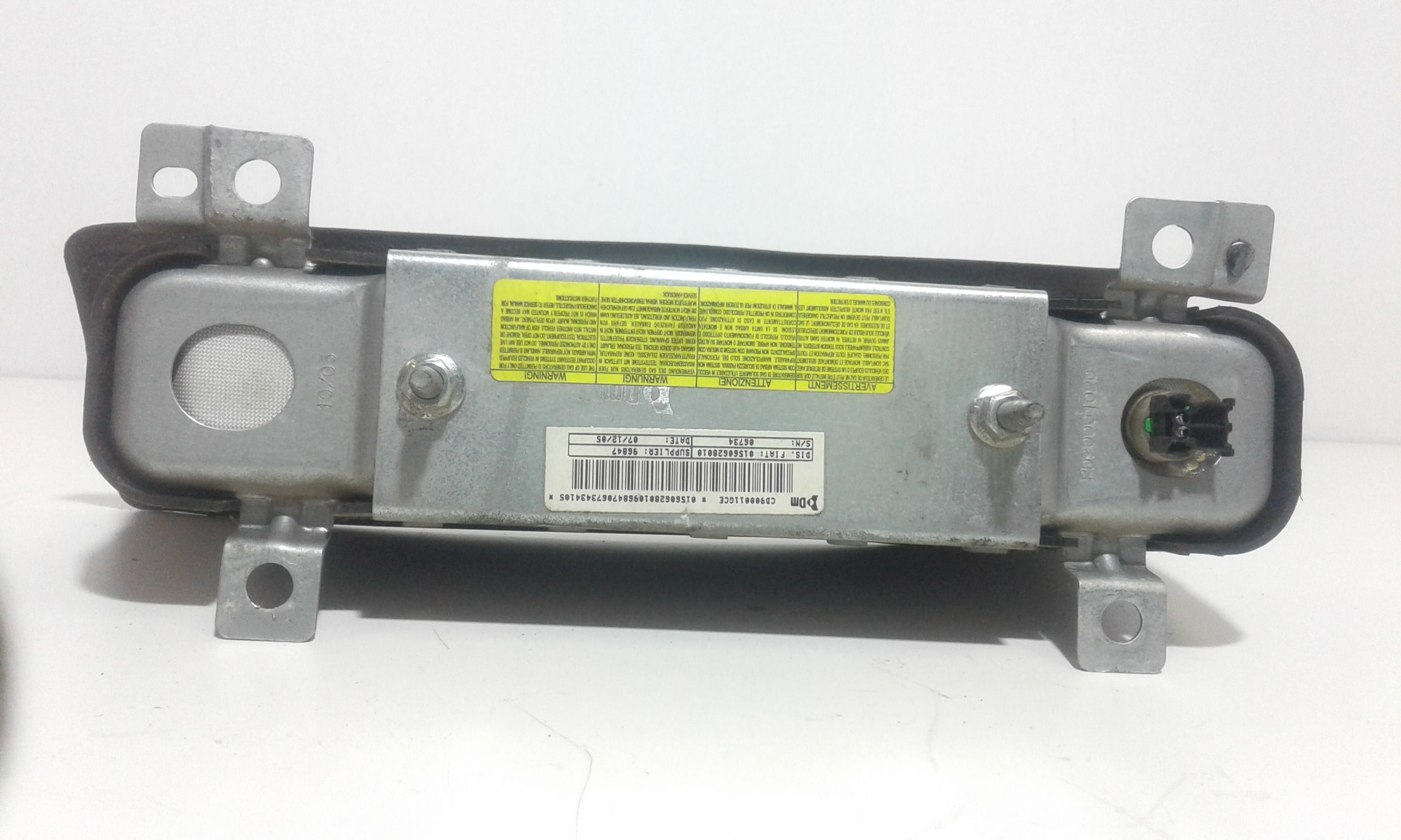 Airbag Ginocchia ALFA ROMEO 159 Berlina 1 Serie