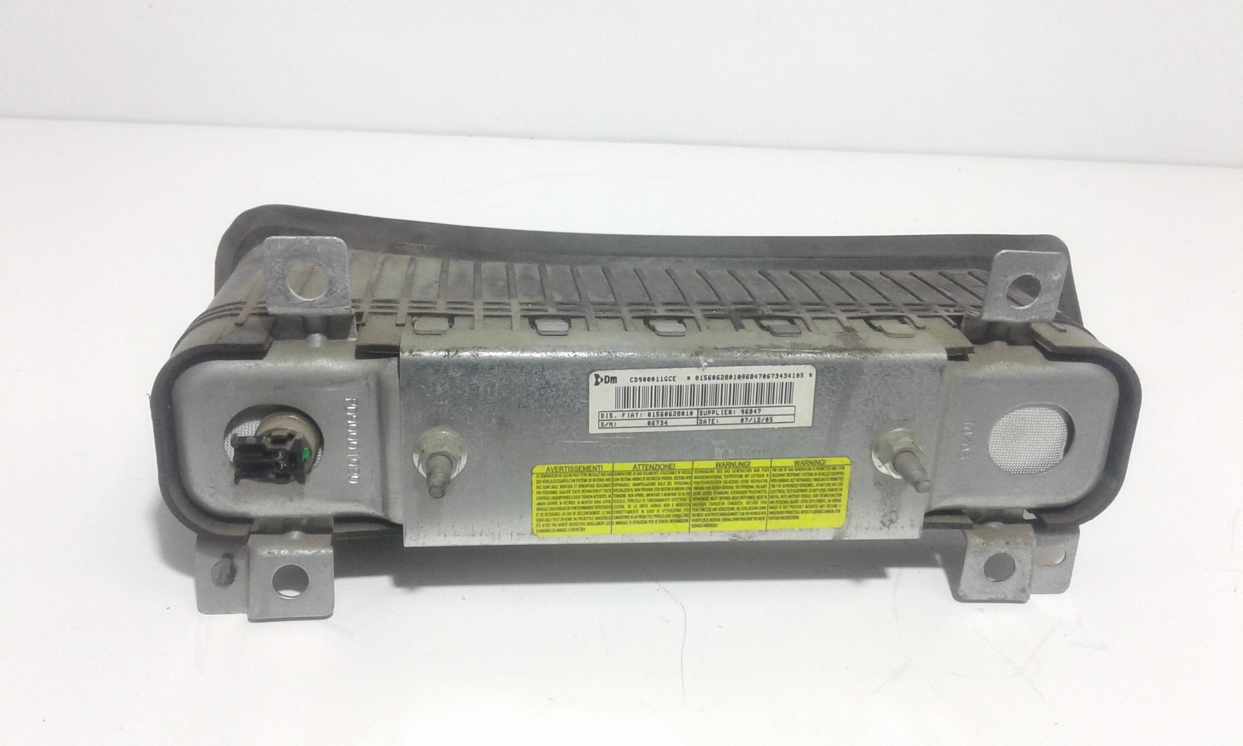 Airbag Ginocchia ALFA ROMEO 159 Berlina 1 Serie