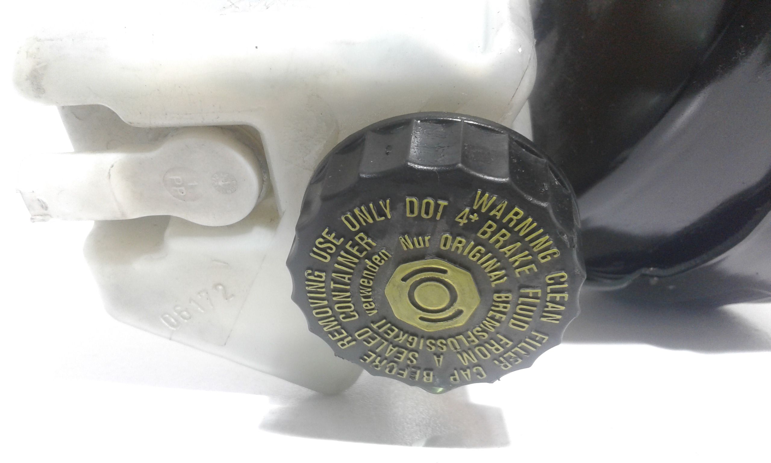 Servofreno MERCEDES Classe C Berlina W204