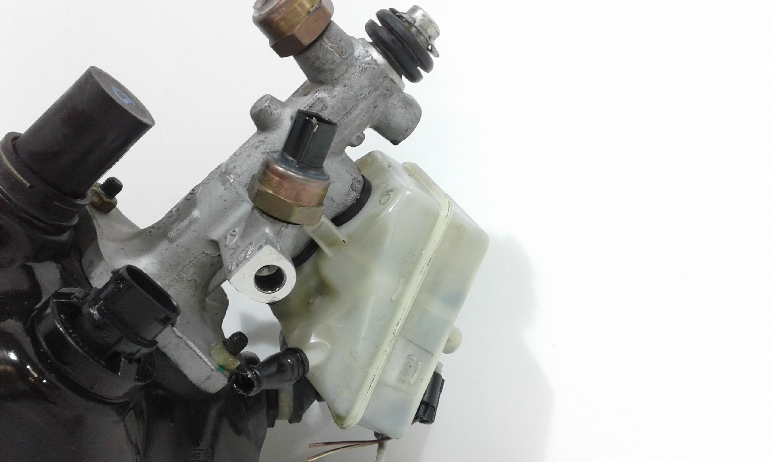 Servofreno MERCEDES Classe C Berlina W203 2 Serie