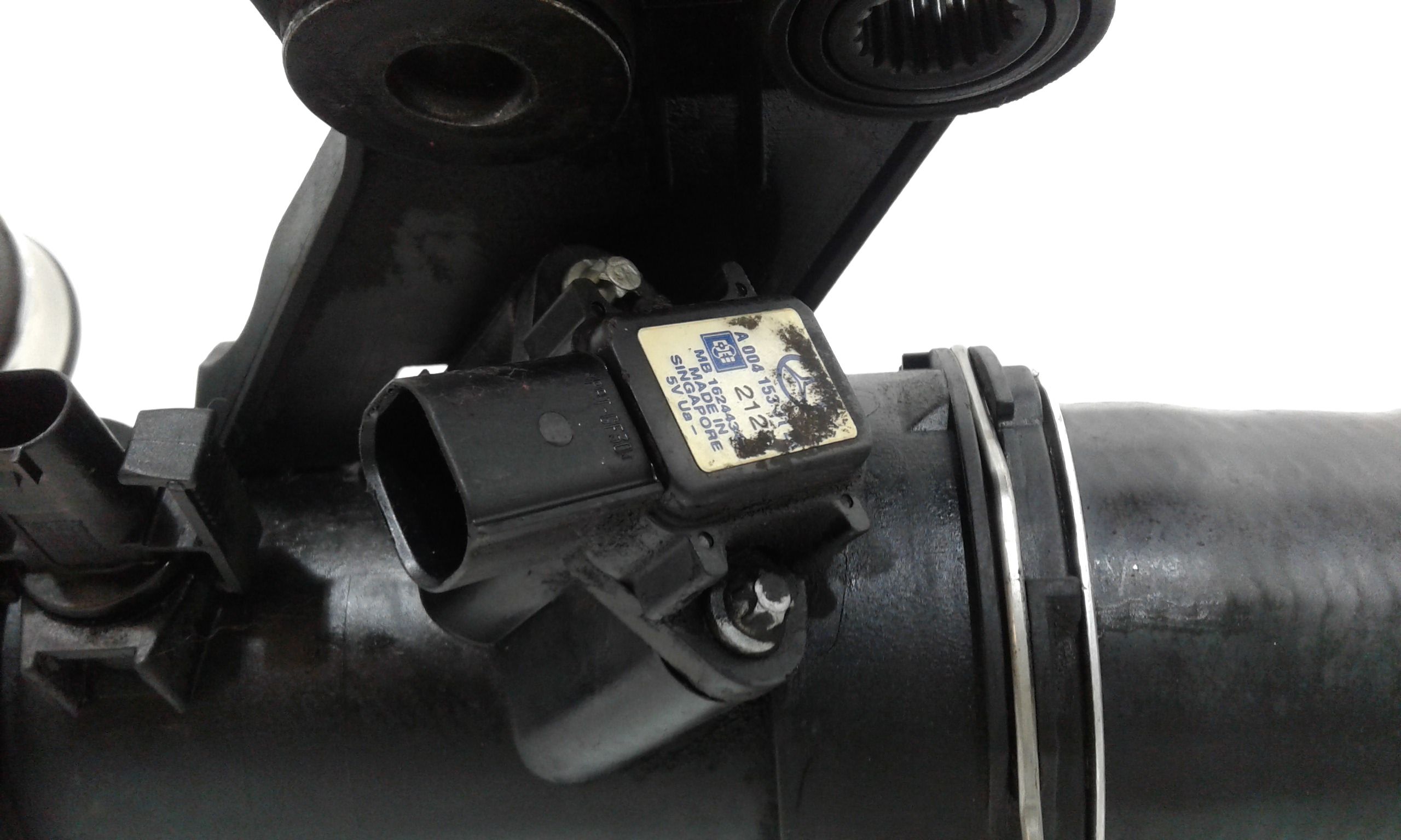 Tubo Intercooler MERCEDES Classe C Berlina W203