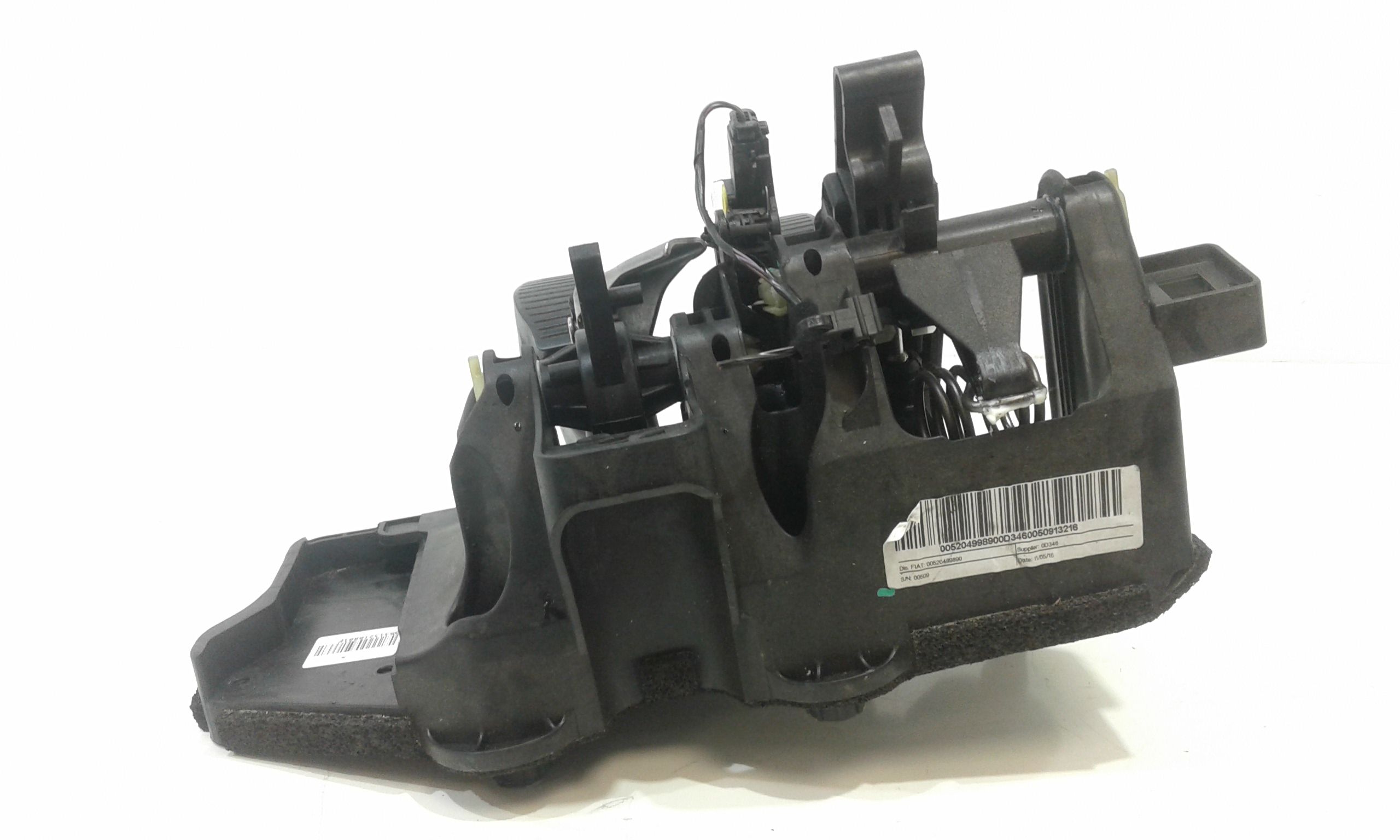 Pedaliera Freno + frizione FIAT 500 L 1  Serie