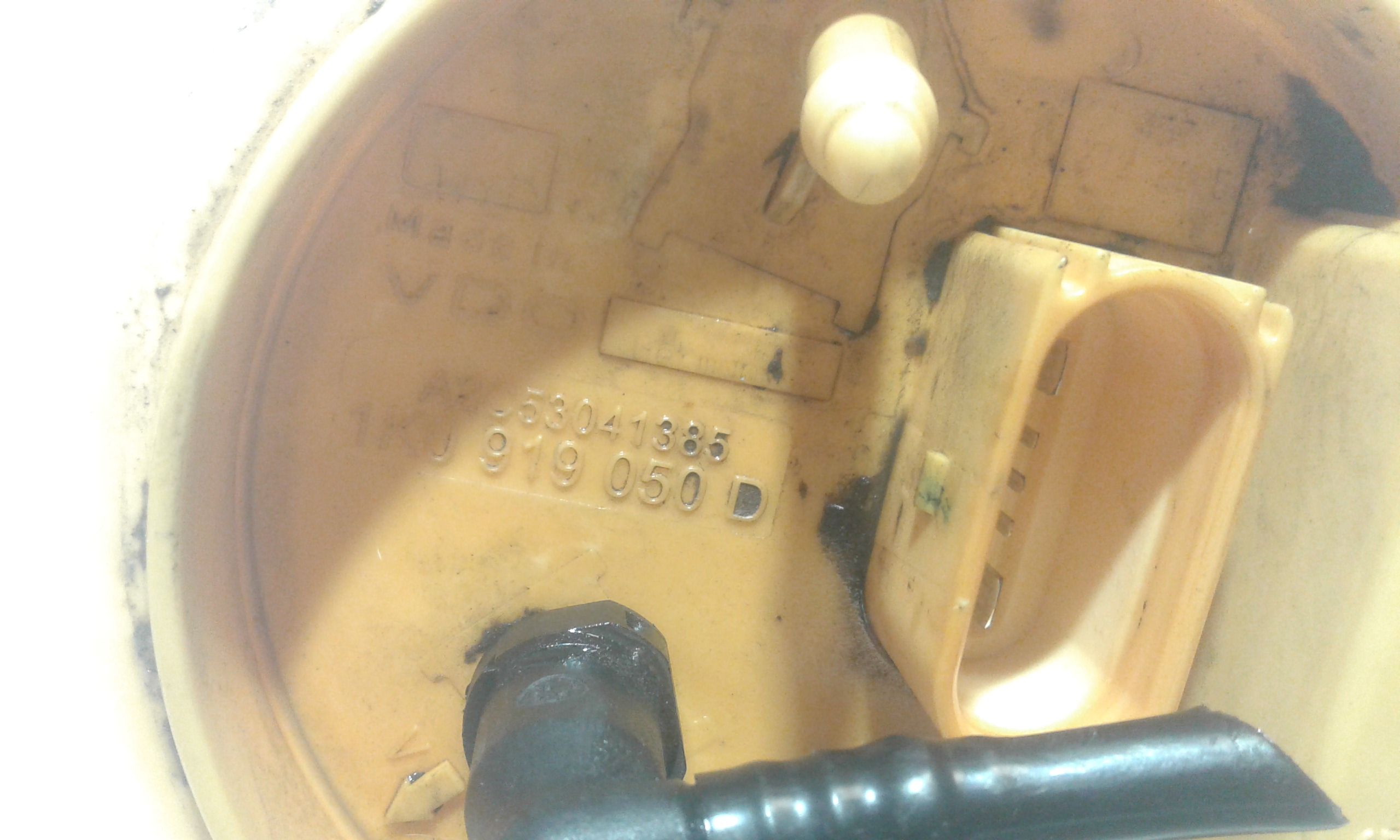 Pompa Carburante AUDI A3 Sportback 1 Serie