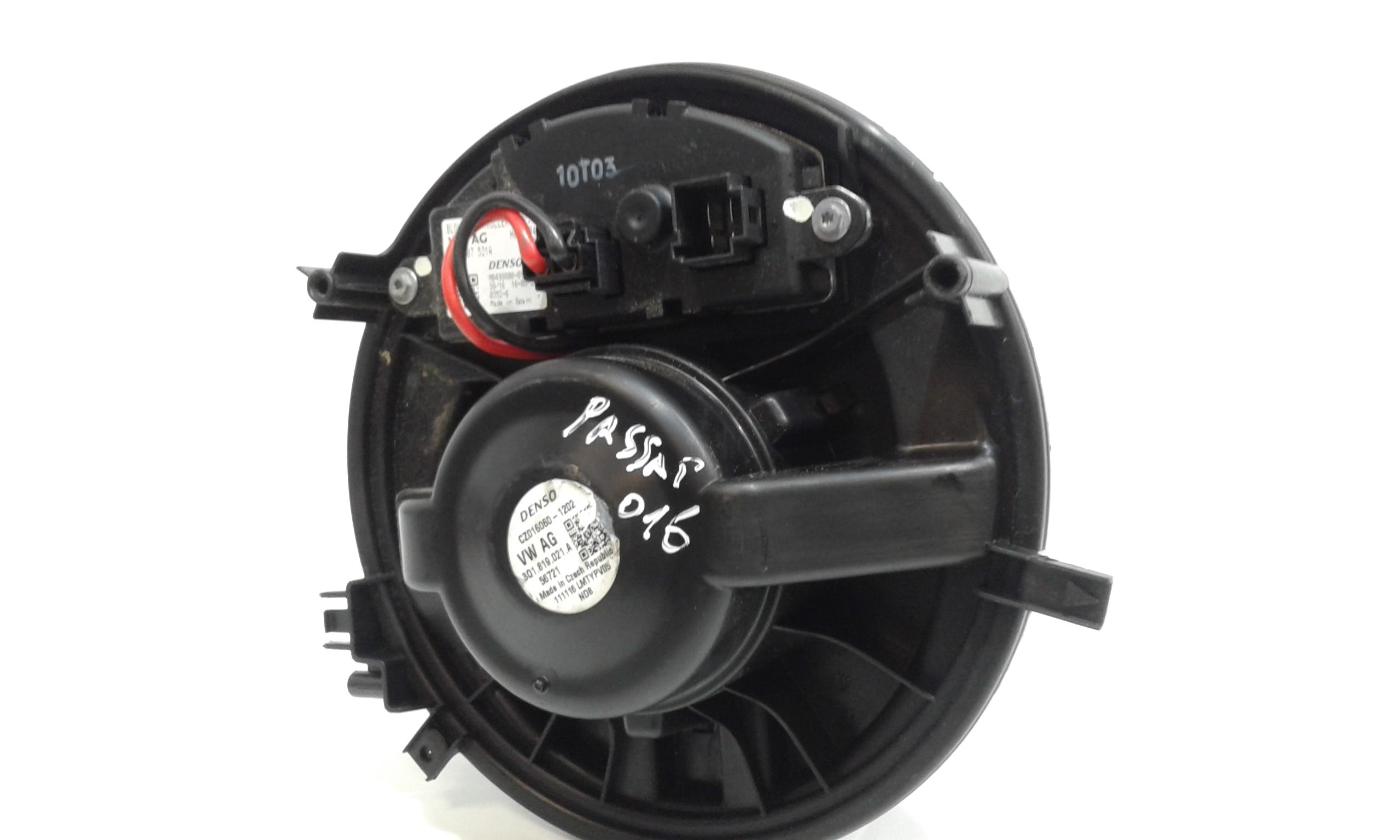 Ventola riscaldamento VOLKSWAGEN Passat Variant 5 Serie