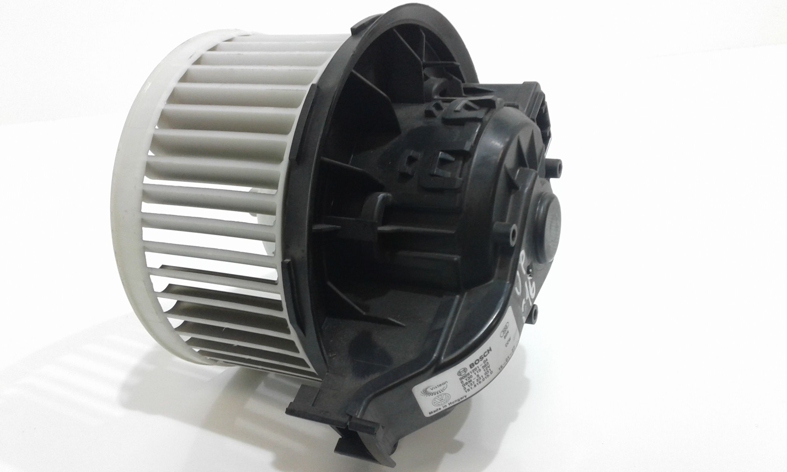 Ventola riscaldamento VOLKSWAGEN Up 1 Serie