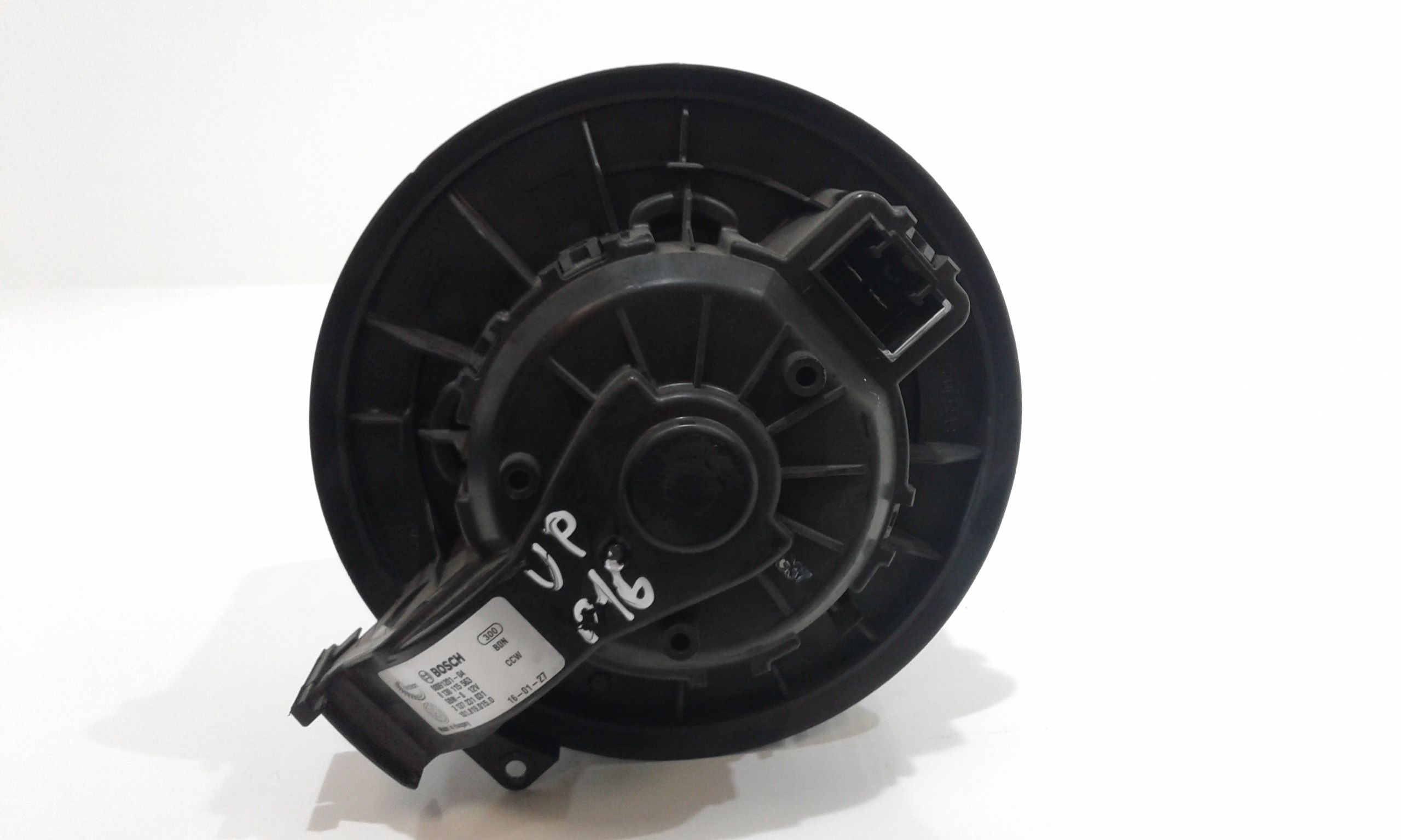 Ventola riscaldamento VOLKSWAGEN Up 1 Serie