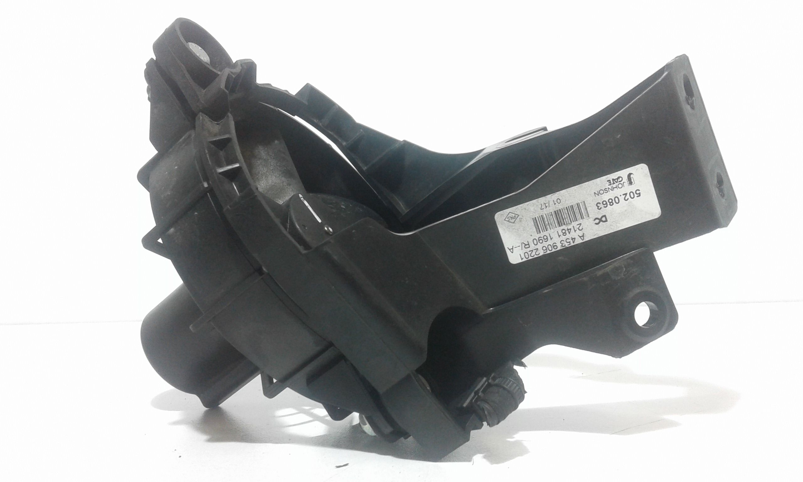 Ventola riscaldamento SMART Fortwo Coup (453)