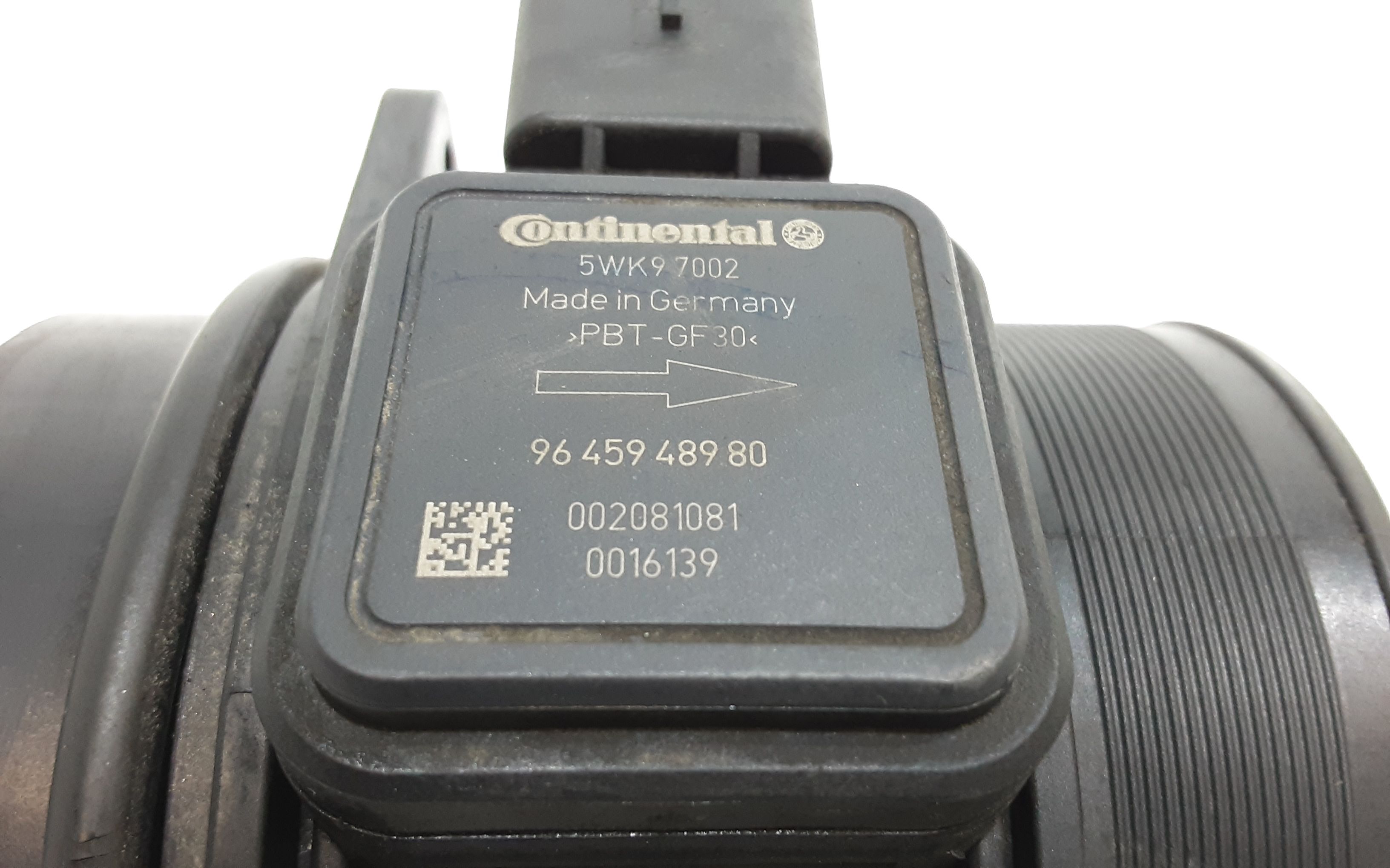 Debimetro PEUGEOT 508 Berlina (11>14)