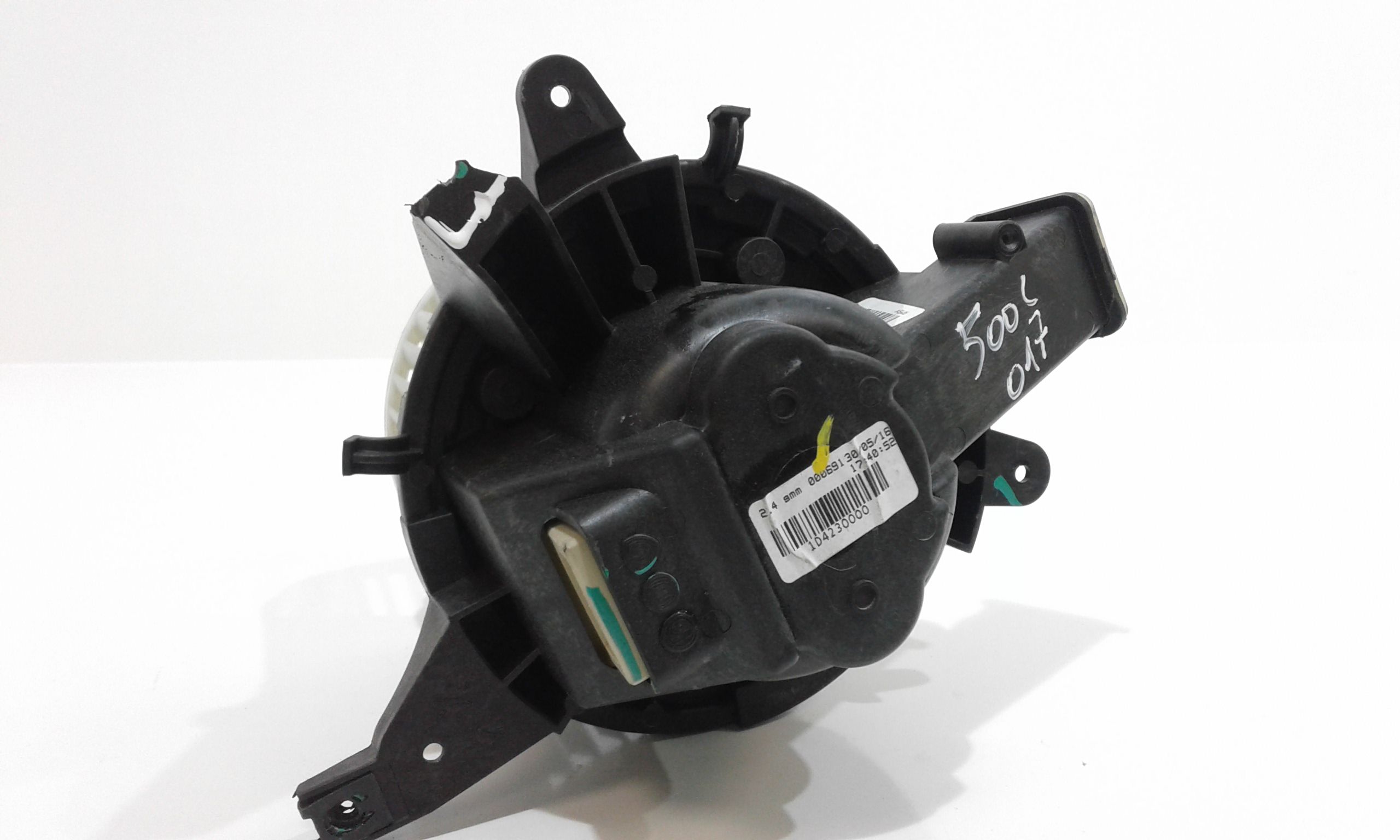 Ventola riscaldamento FIAT 500 L 1  Serie