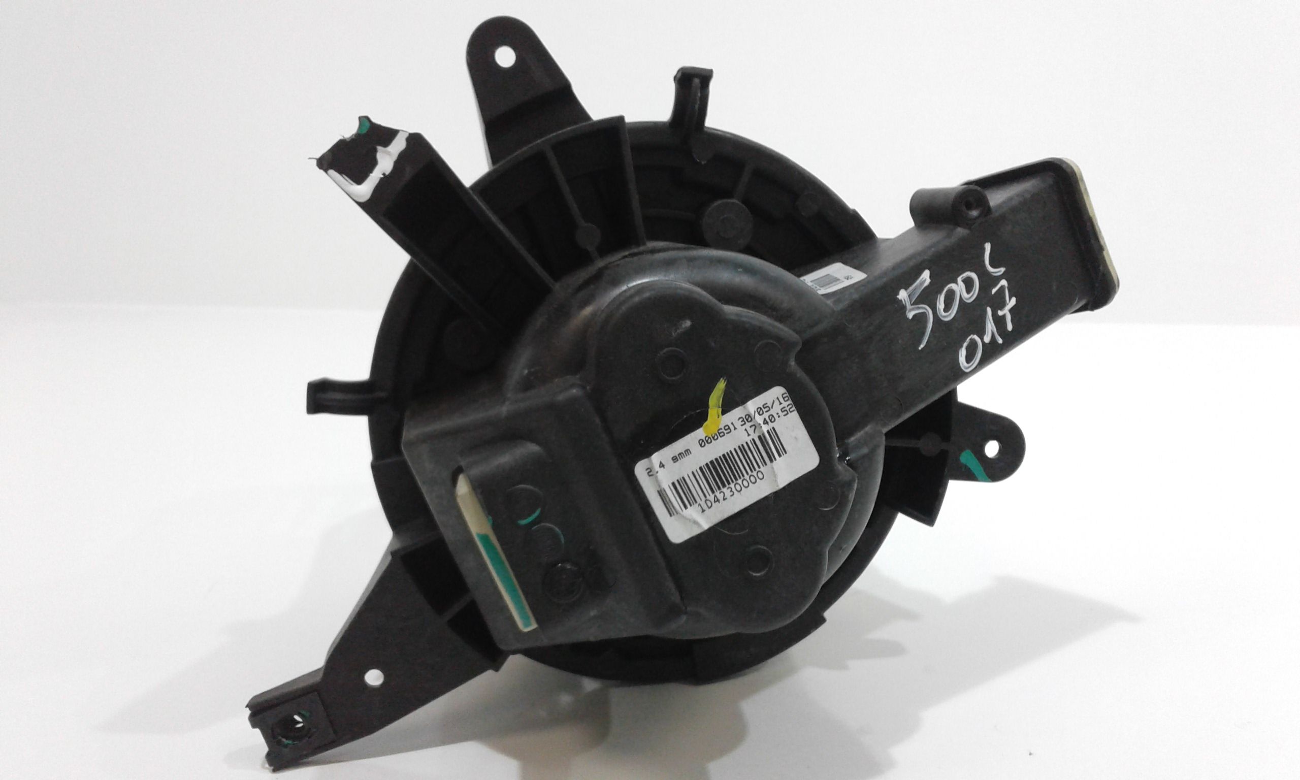 Ventola riscaldamento FIAT 500 L 1  Serie