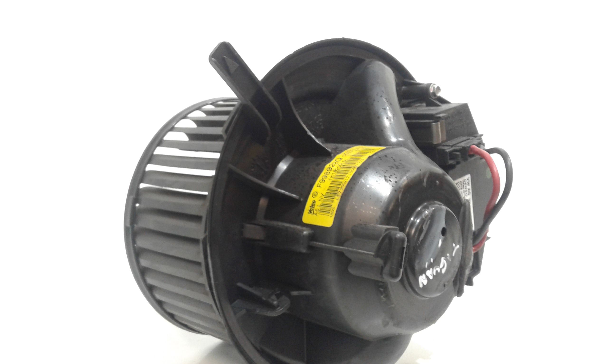 Ventola riscaldamento VOLKSWAGEN Tiguan 2 Serie