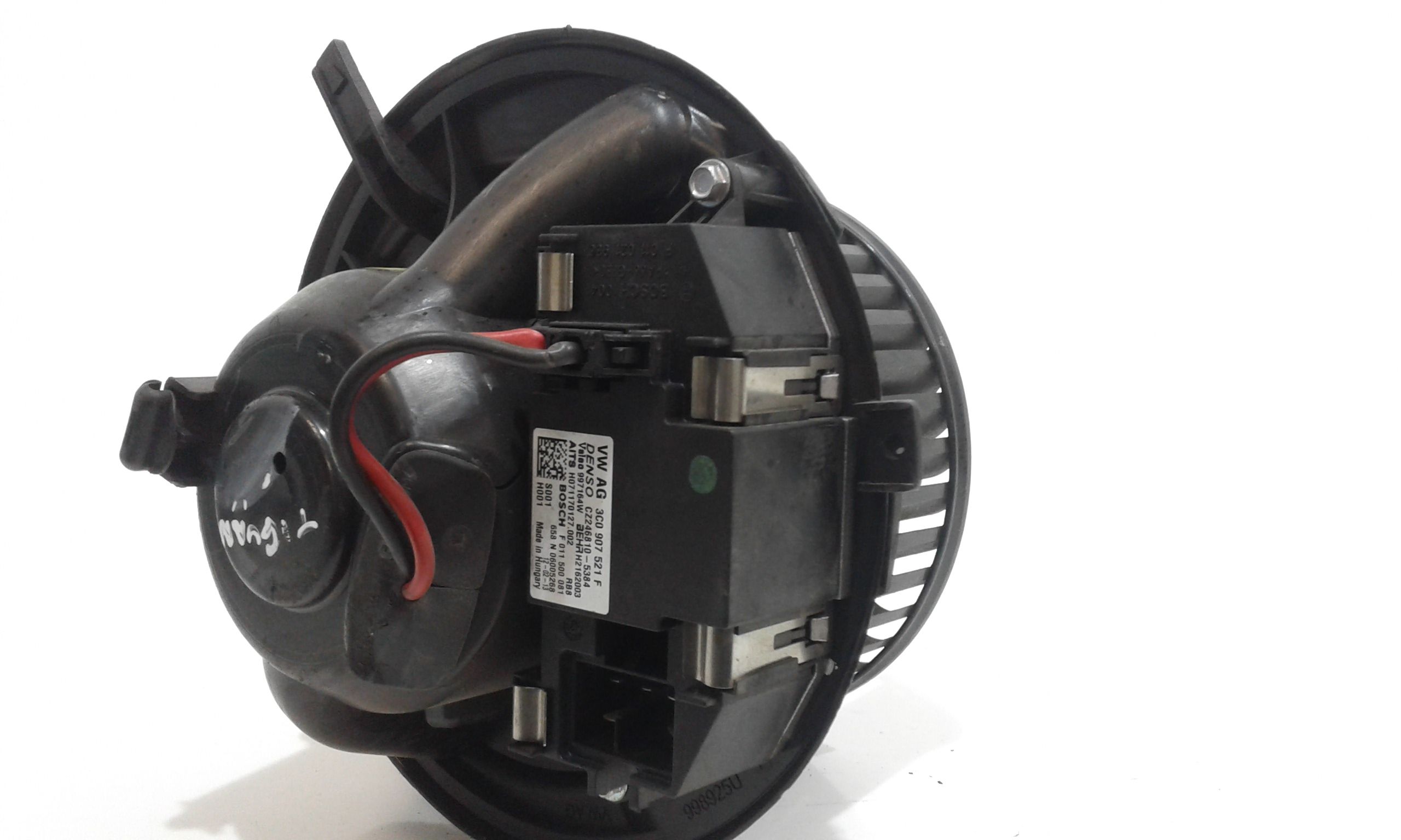 Ventola riscaldamento VOLKSWAGEN Tiguan 2 Serie