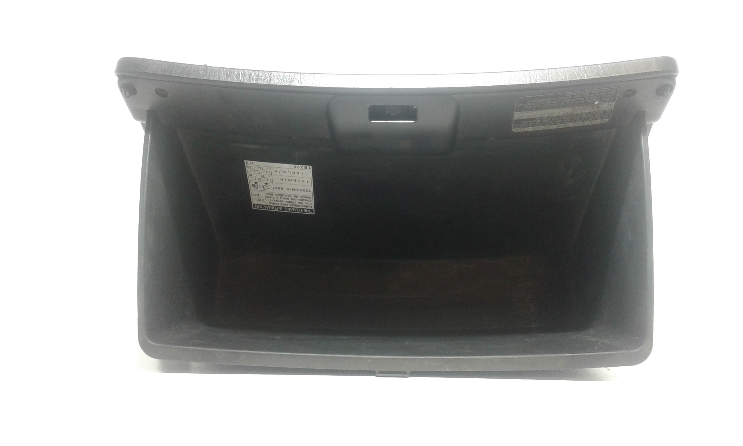 Cassetto porta oggetti TOYOTA Corolla Berlina 2 Serie