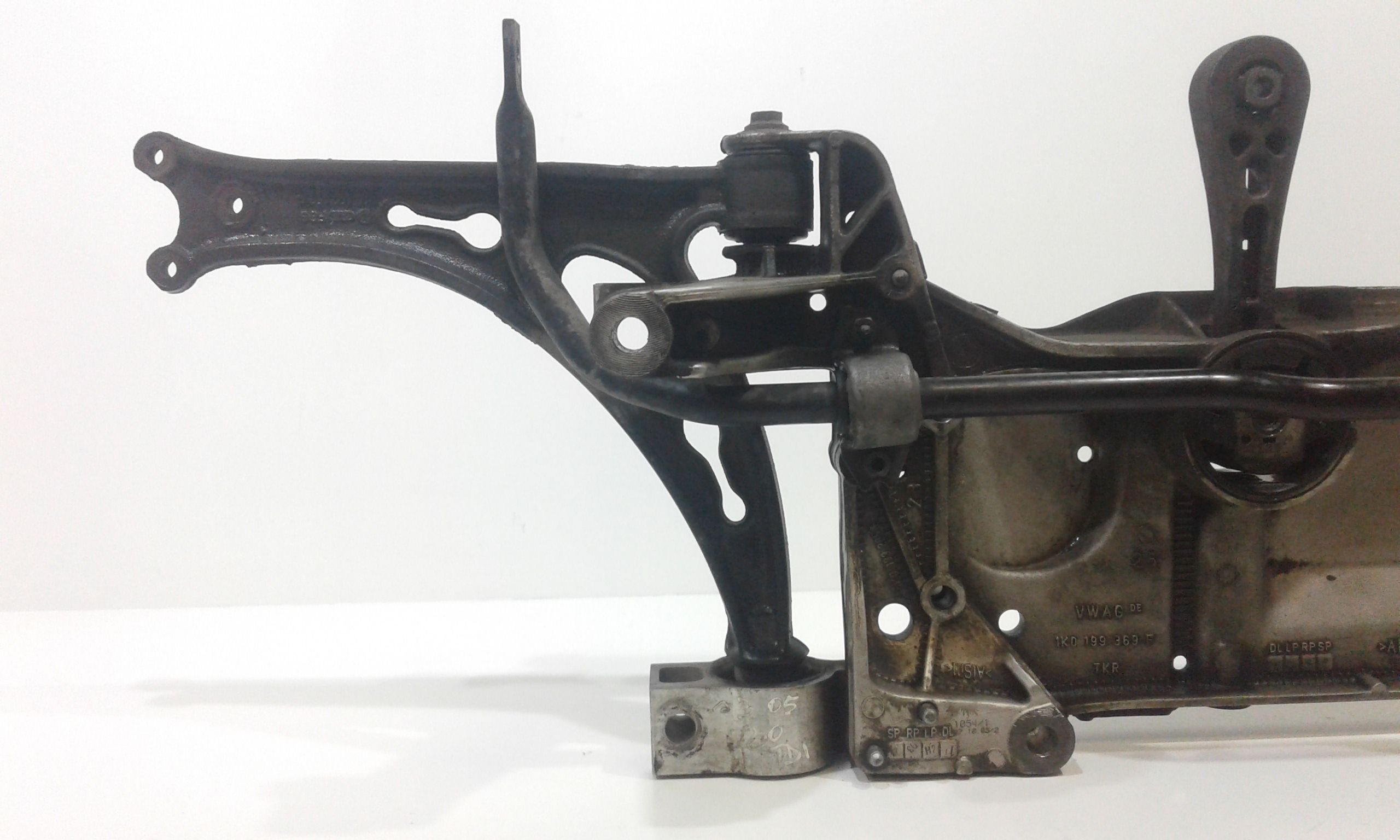 Culla Motore AUDI A3 Sportback 1 Serie