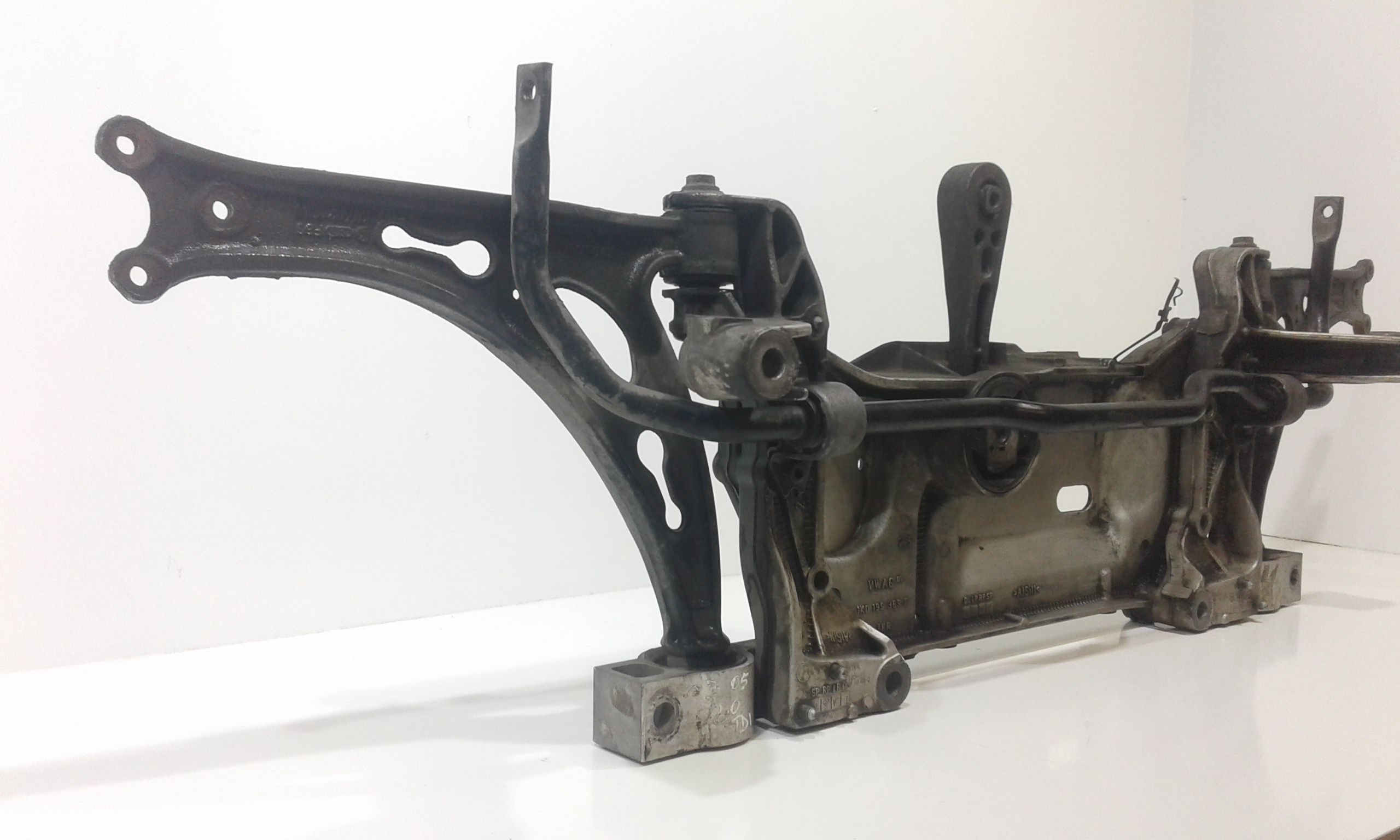 Culla Motore AUDI A3 Sportback 1 Serie