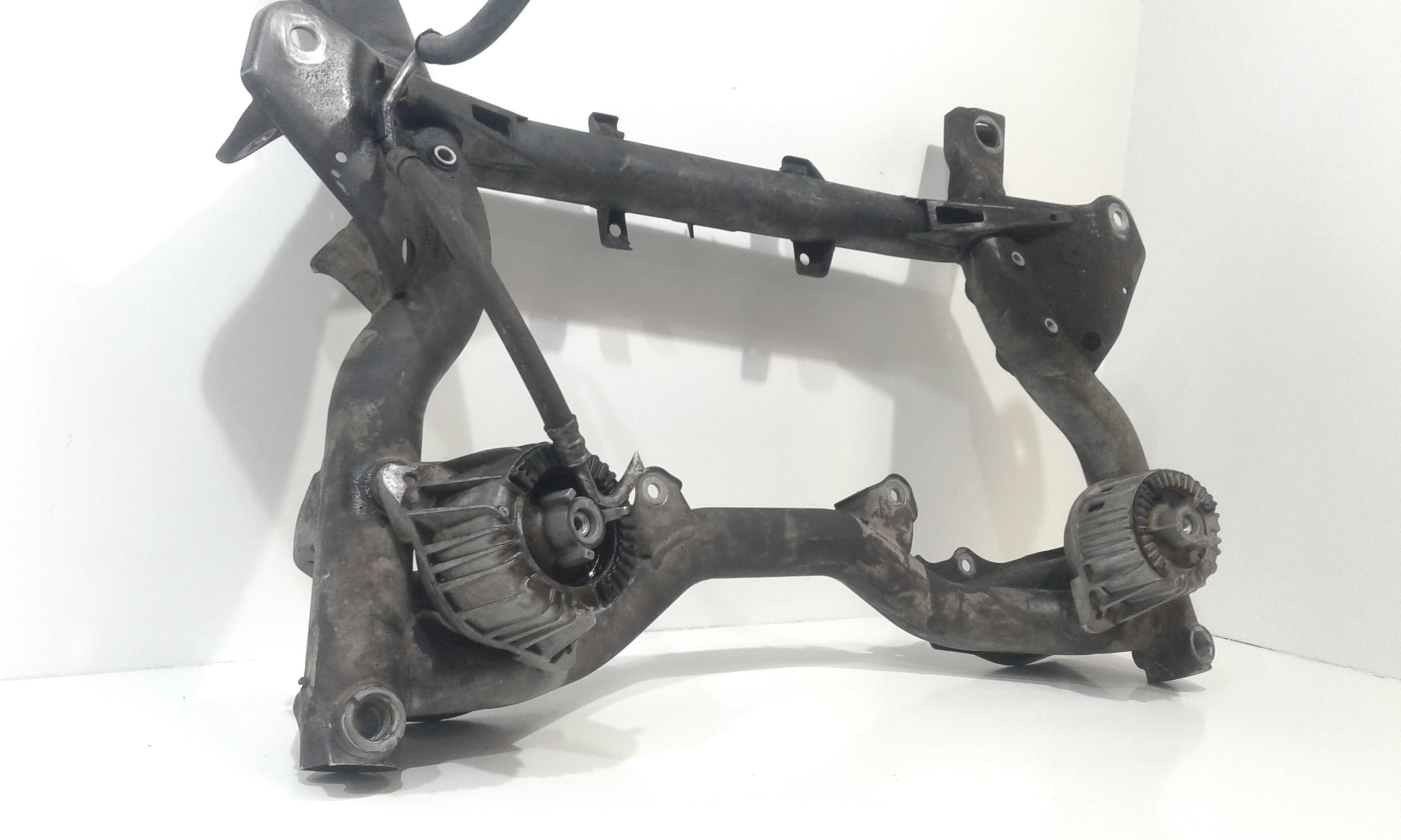 Culla Motore MERCEDES Classe C Berlina W204