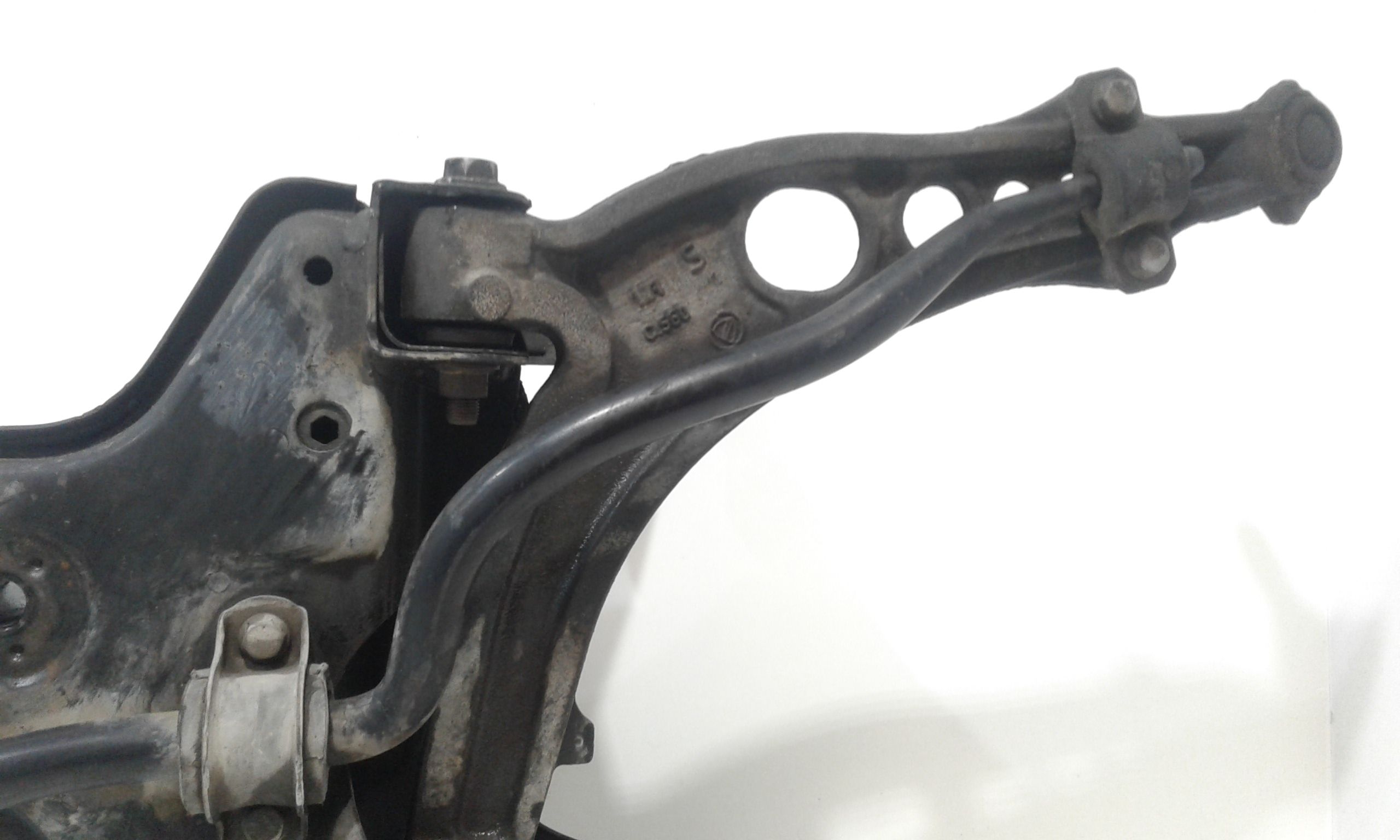 Culla Motore LANCIA Musa 1 Serie