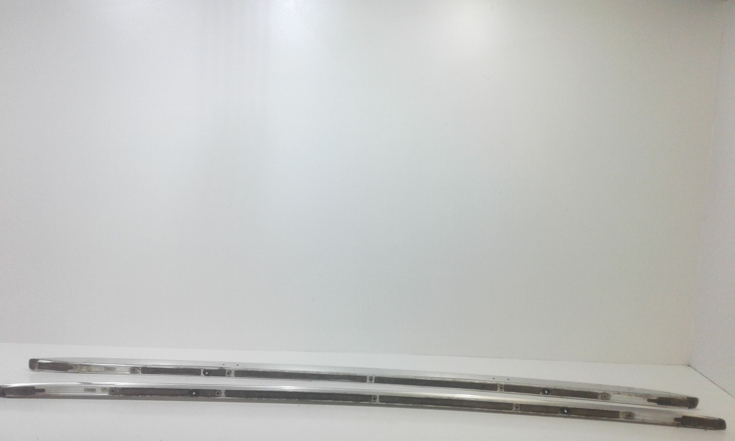 Barre Longitudinali tetto AUDI Q7 1 Serie