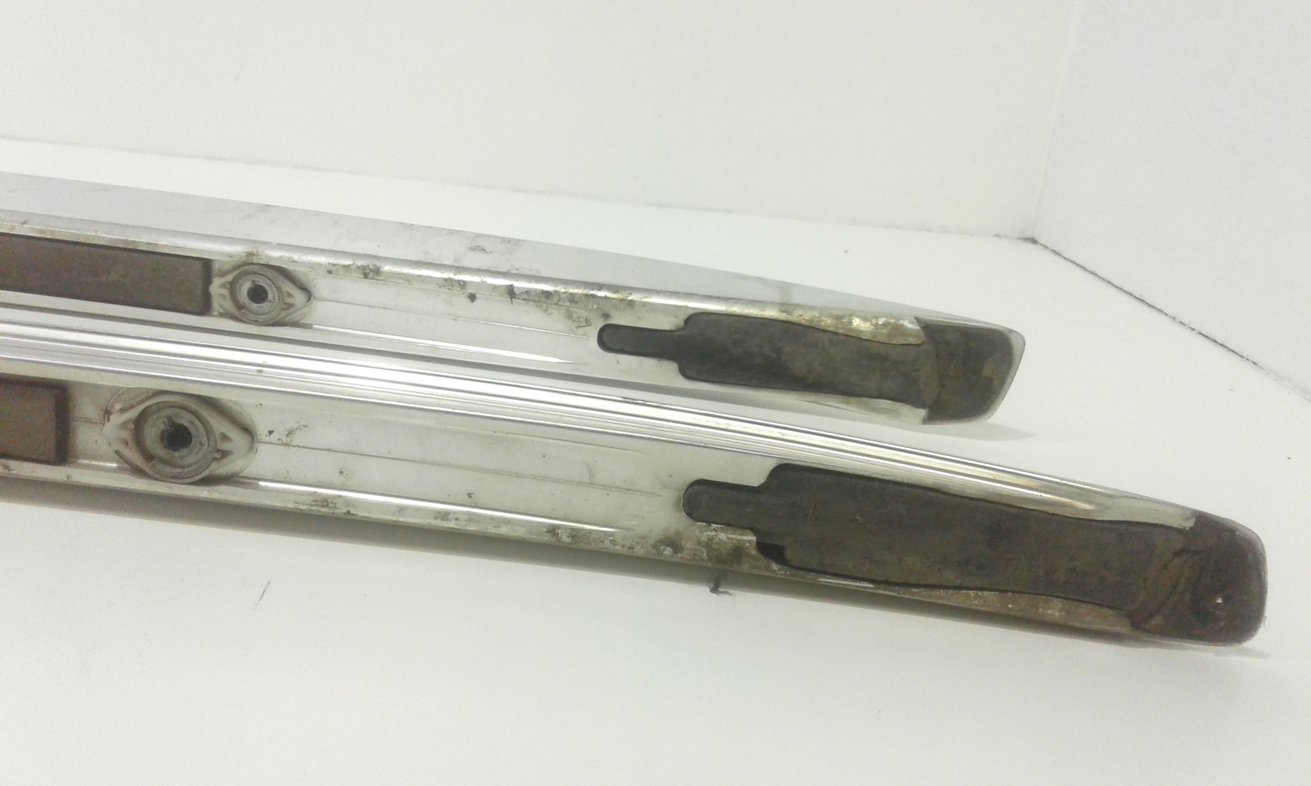 Barre Longitudinali tetto AUDI Q7 1 Serie