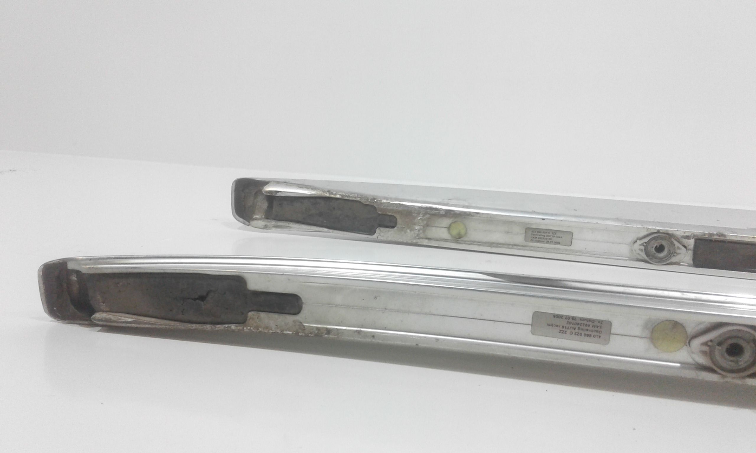 Barre Longitudinali tetto AUDI Q7 1 Serie