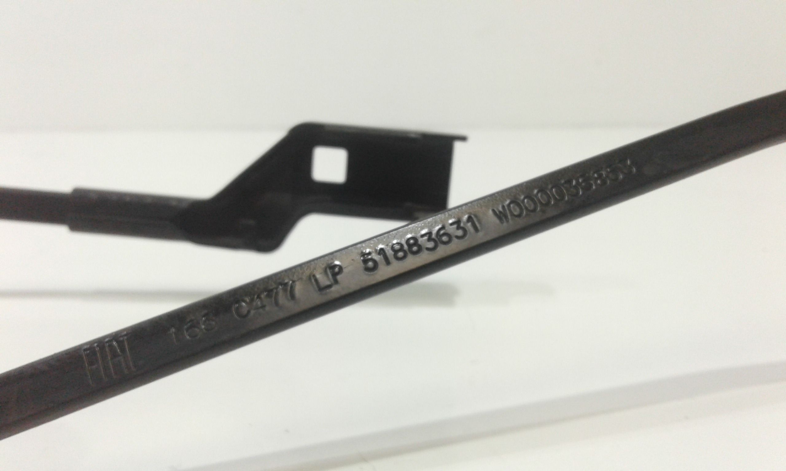 Bracci Tergi ant. FIAT 500 L 1  Serie