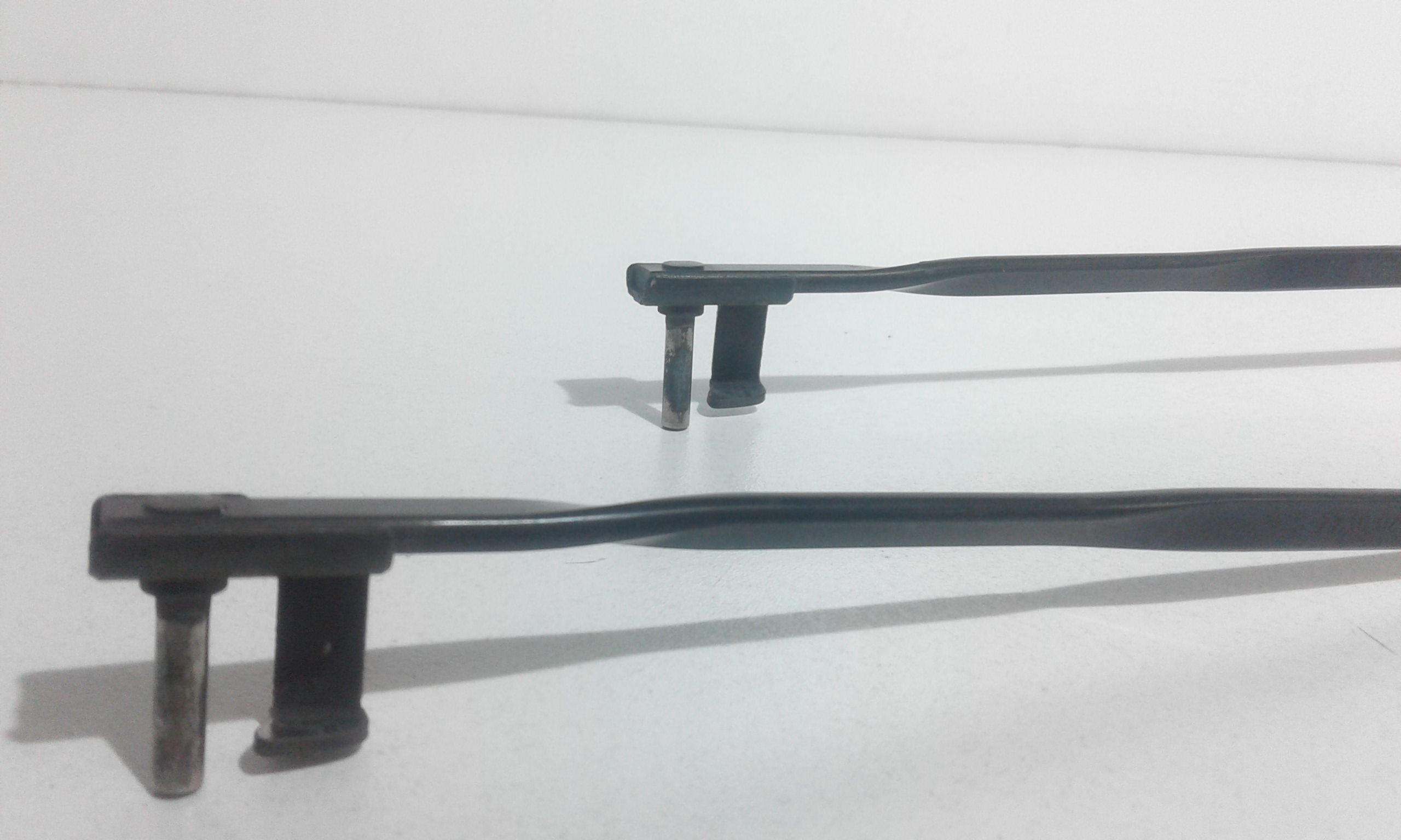 Bracci Tergi ant. MERCEDES Classe C Berlina W204