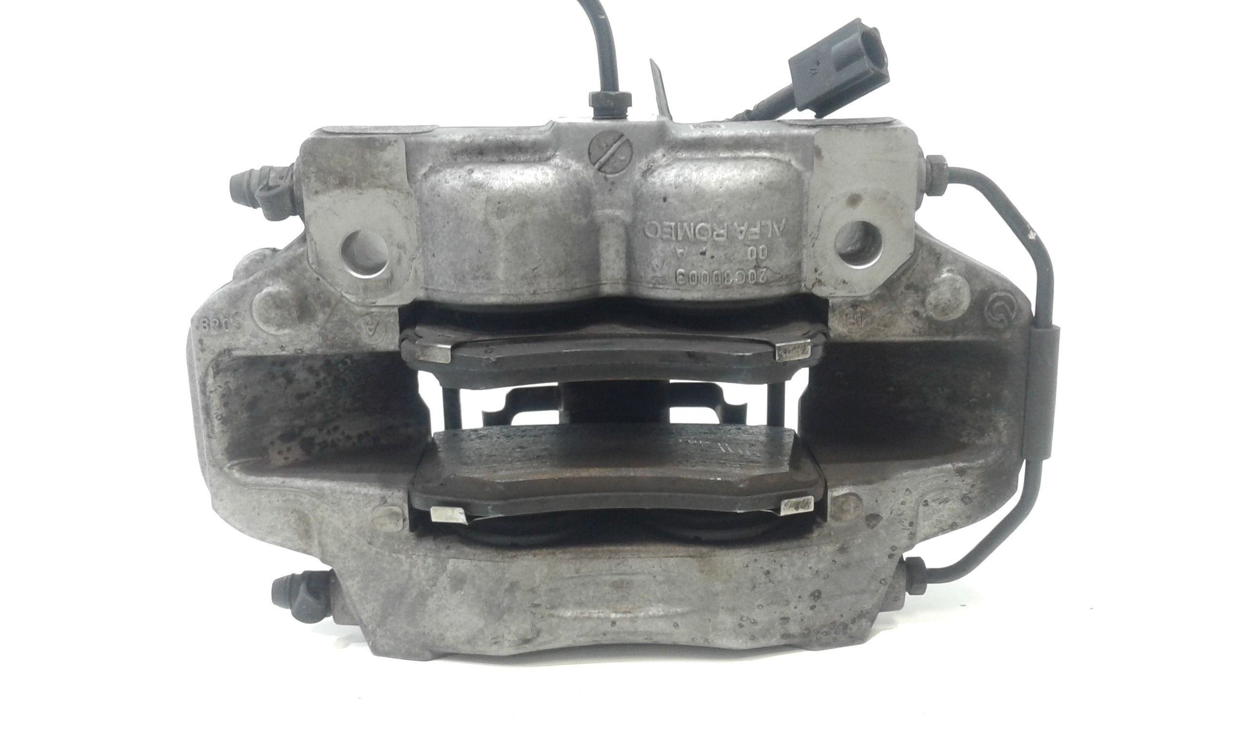 Pinza Freno anteriore Destra ALFA ROMEO Giulia serie