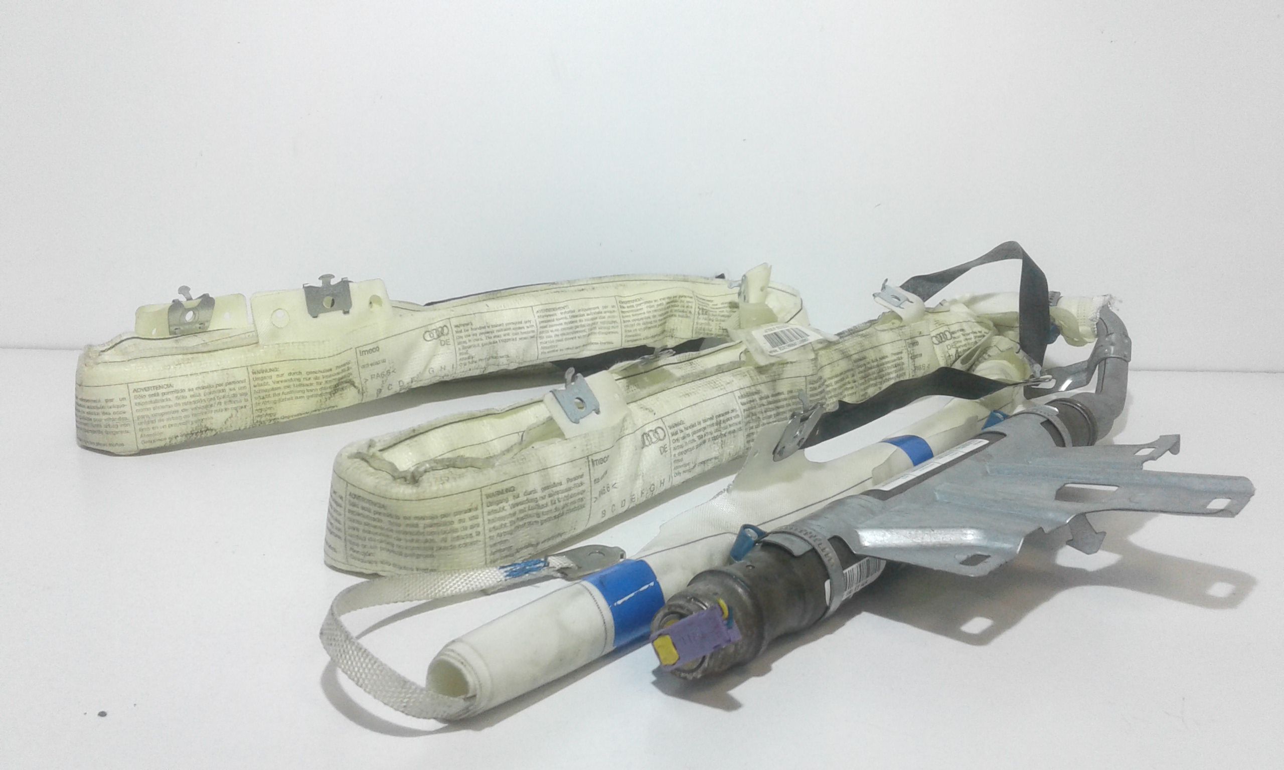 Airbag a tendina laterale passeggero AUDI Q7 1 Serie