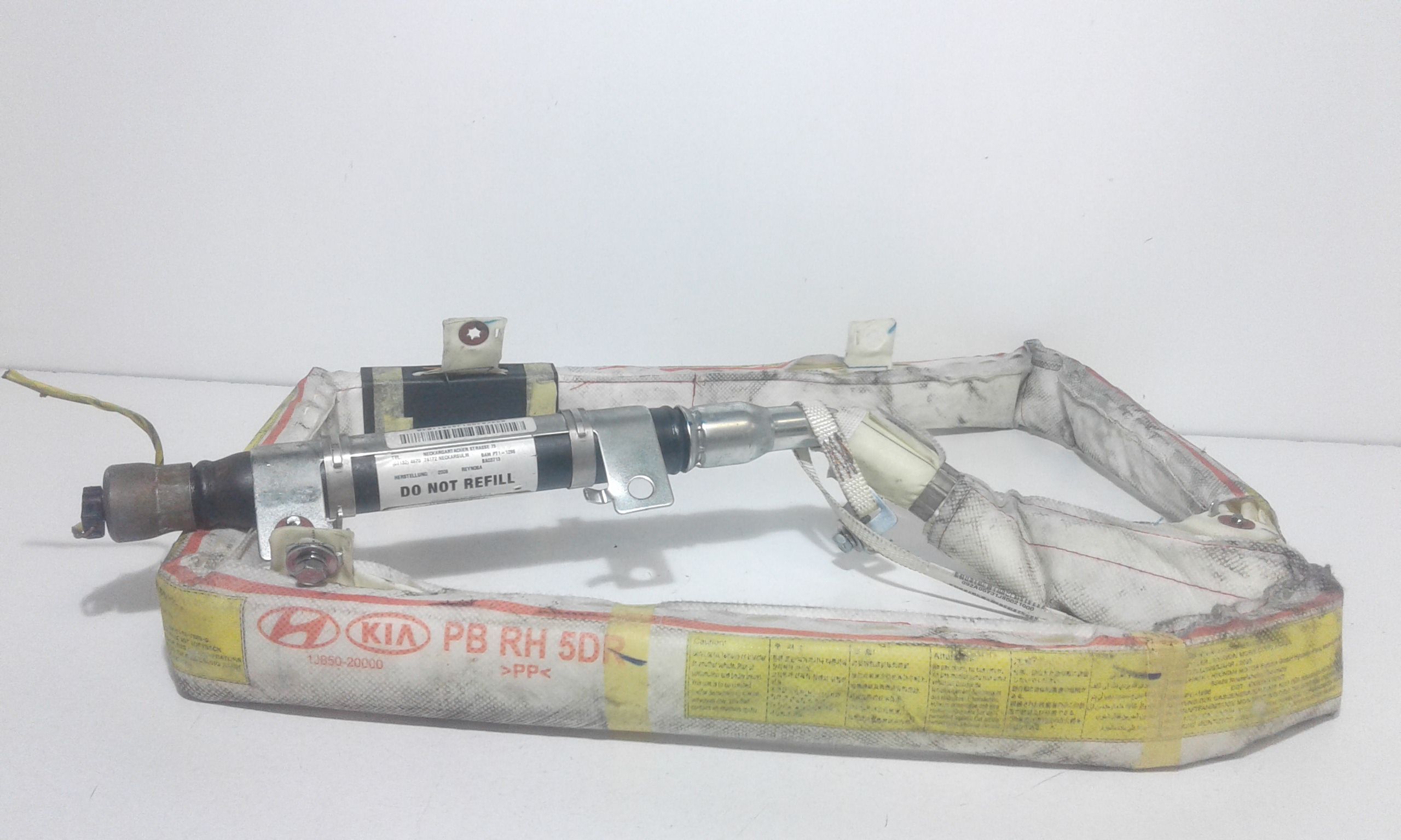 Airbag a tendina laterale passeggero HYUNDAI i20 1 Serie