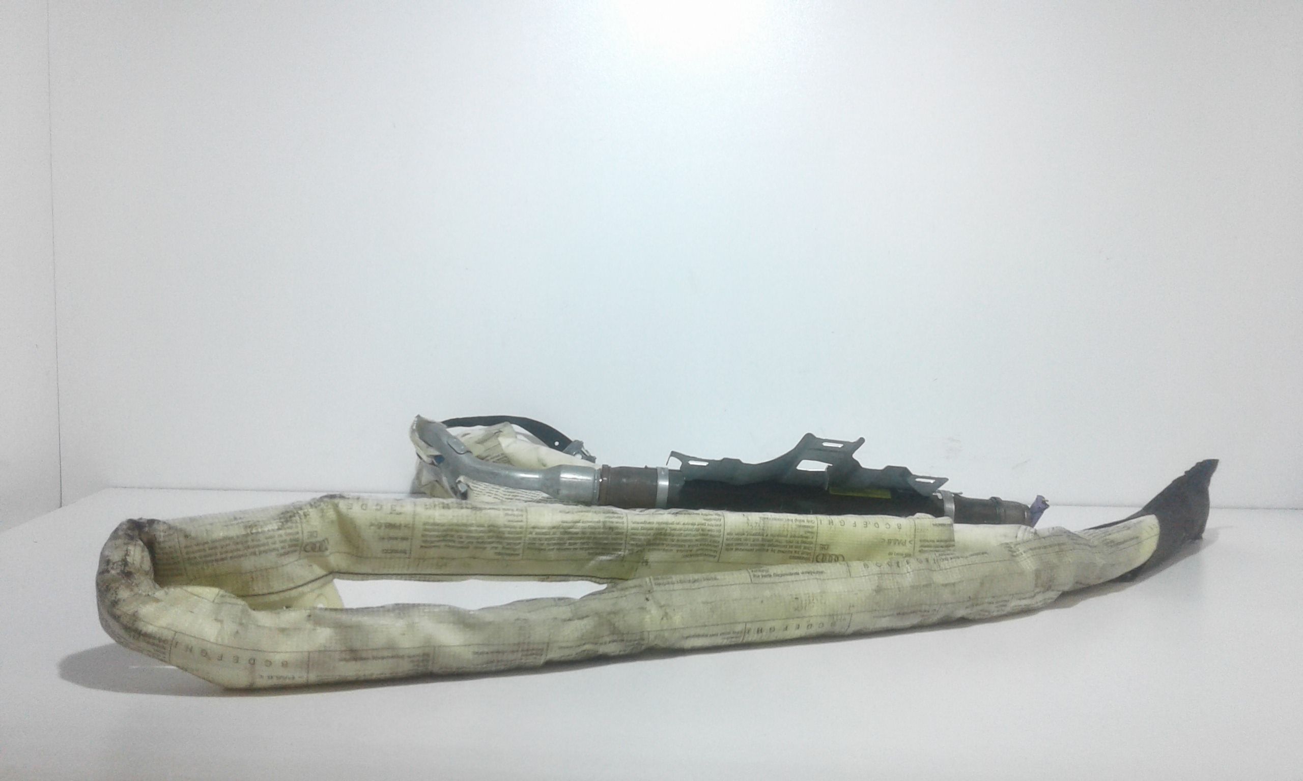 Airbag a tendina laterale Sinistro Guida AUDI Q7 1 Serie