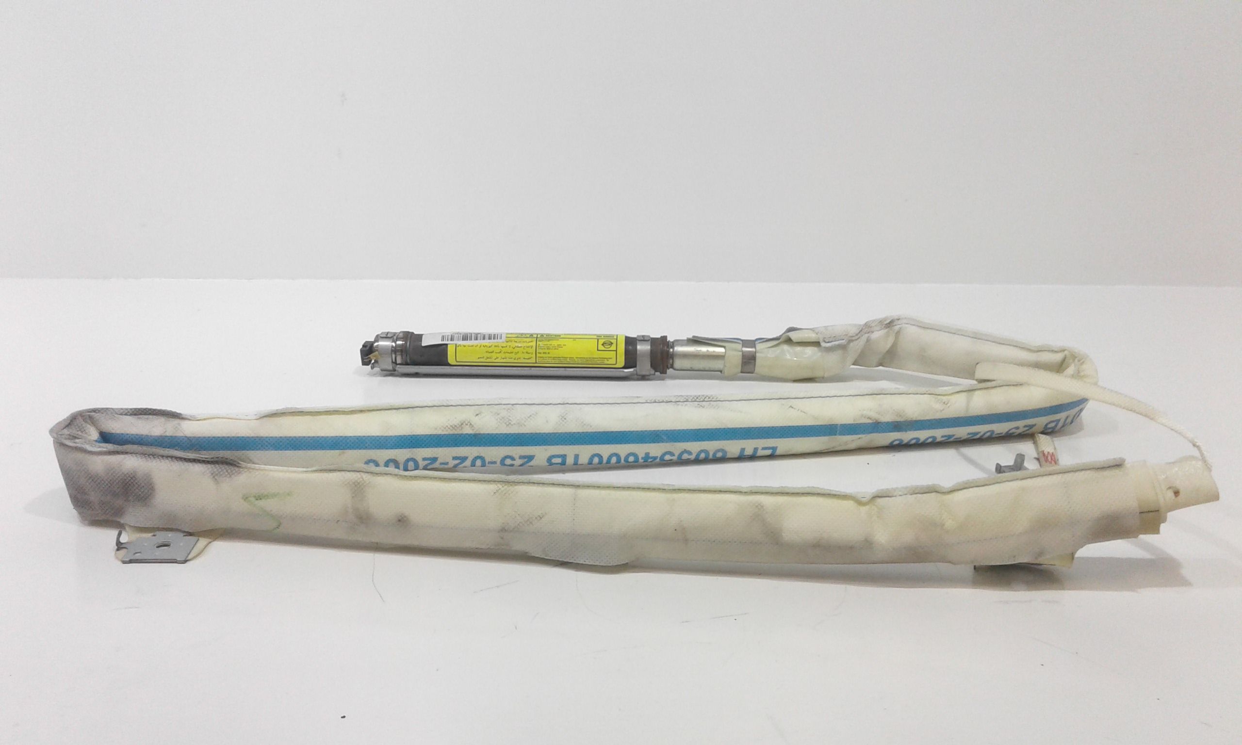 Airbag a tendina laterale Sinistro Guida SSANGYONG Kyron 1 Serie