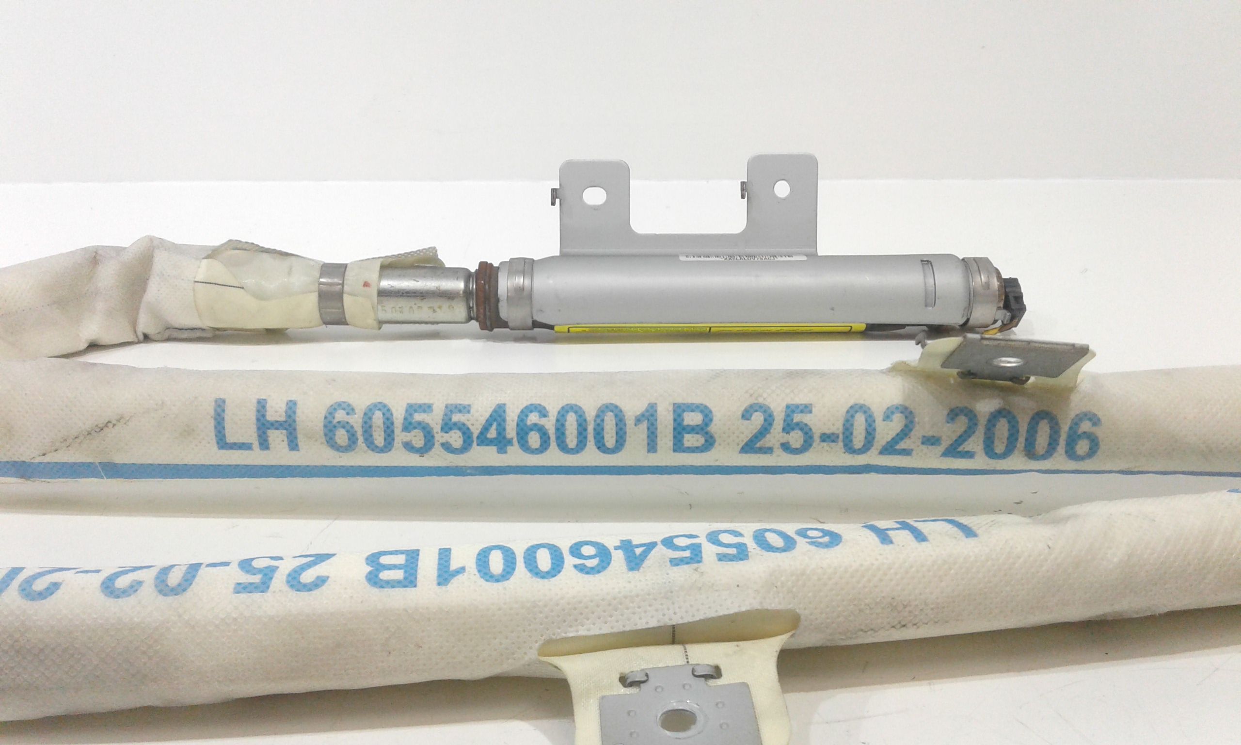 Airbag a tendina laterale Sinistro Guida SSANGYONG Kyron 1 Serie