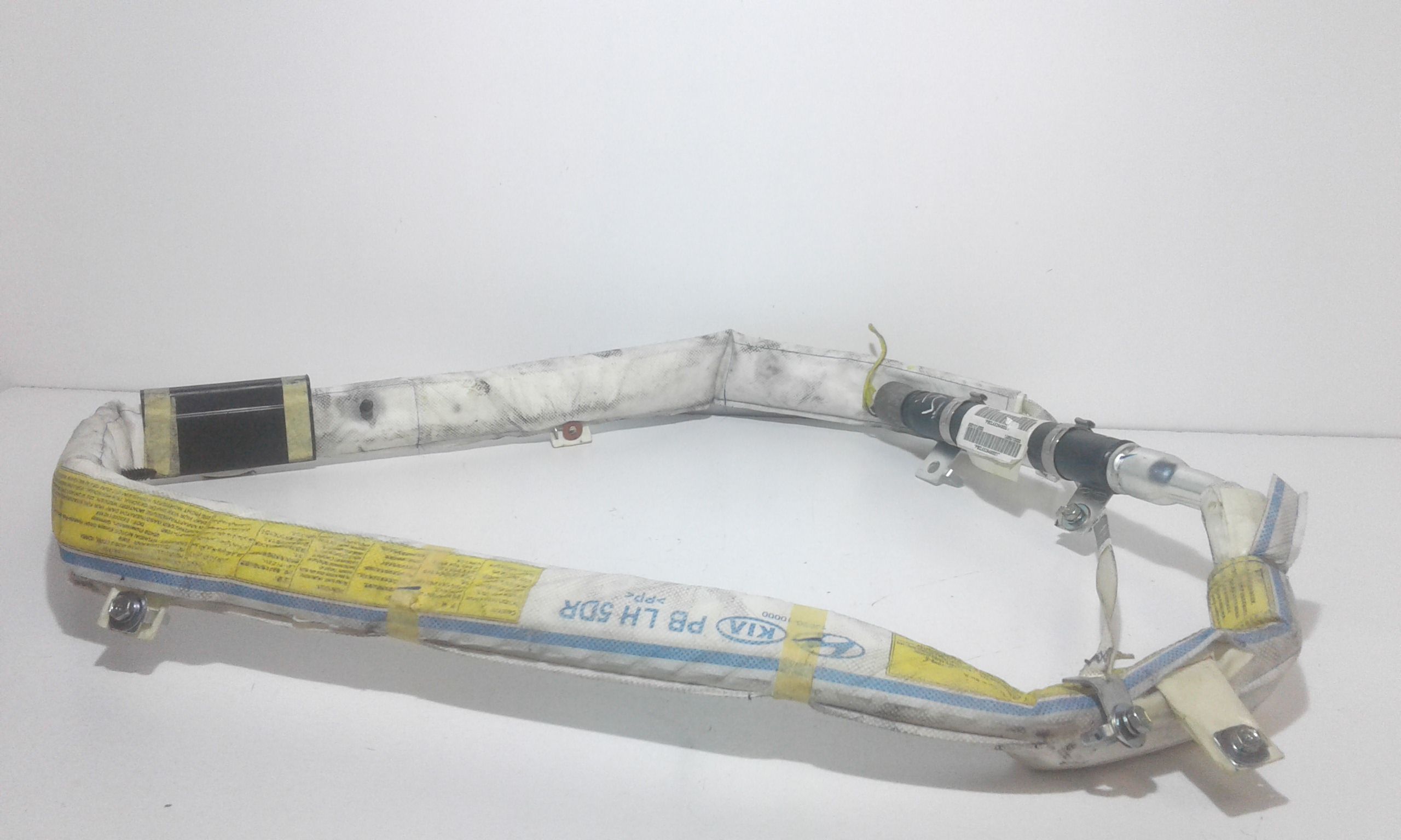 Airbag a tendina laterale Sinistro Guida HYUNDAI i20 1 Serie