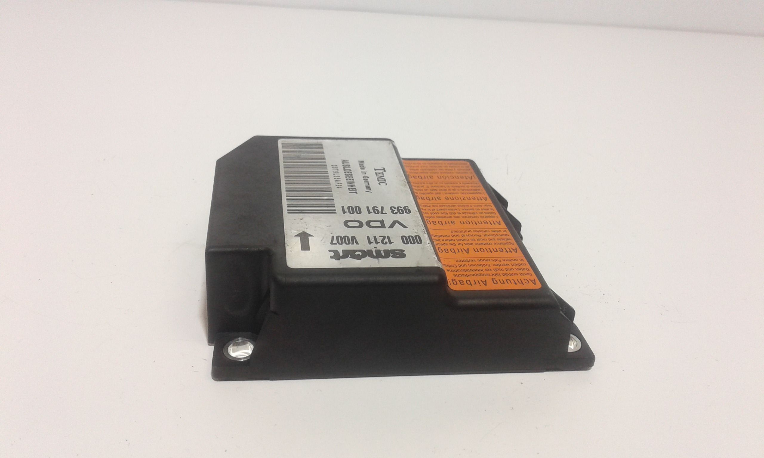 Centralina Airbag SMART Fortwo Coup 2 Serie