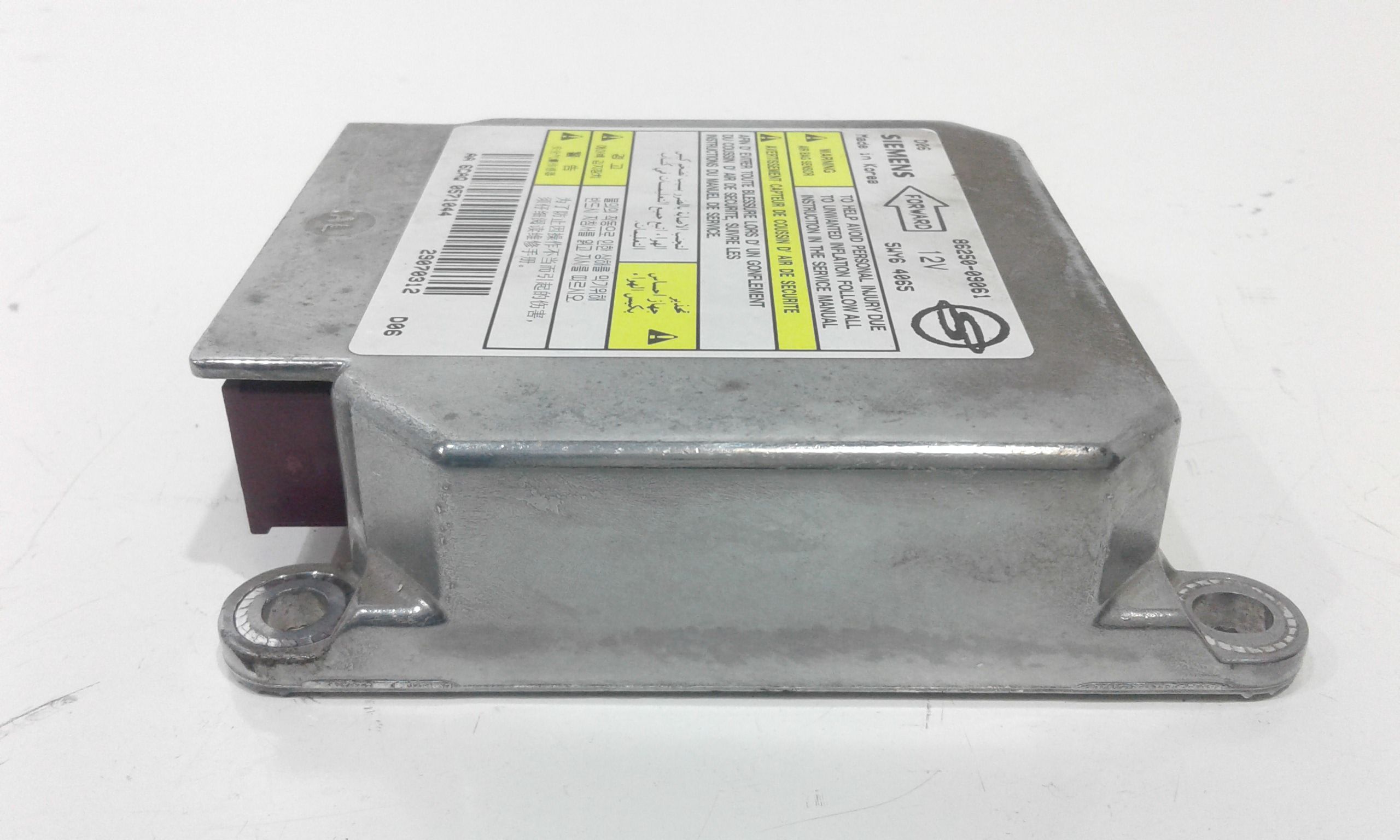 Centralina Airbag SSANGYONG Kyron 1 Serie