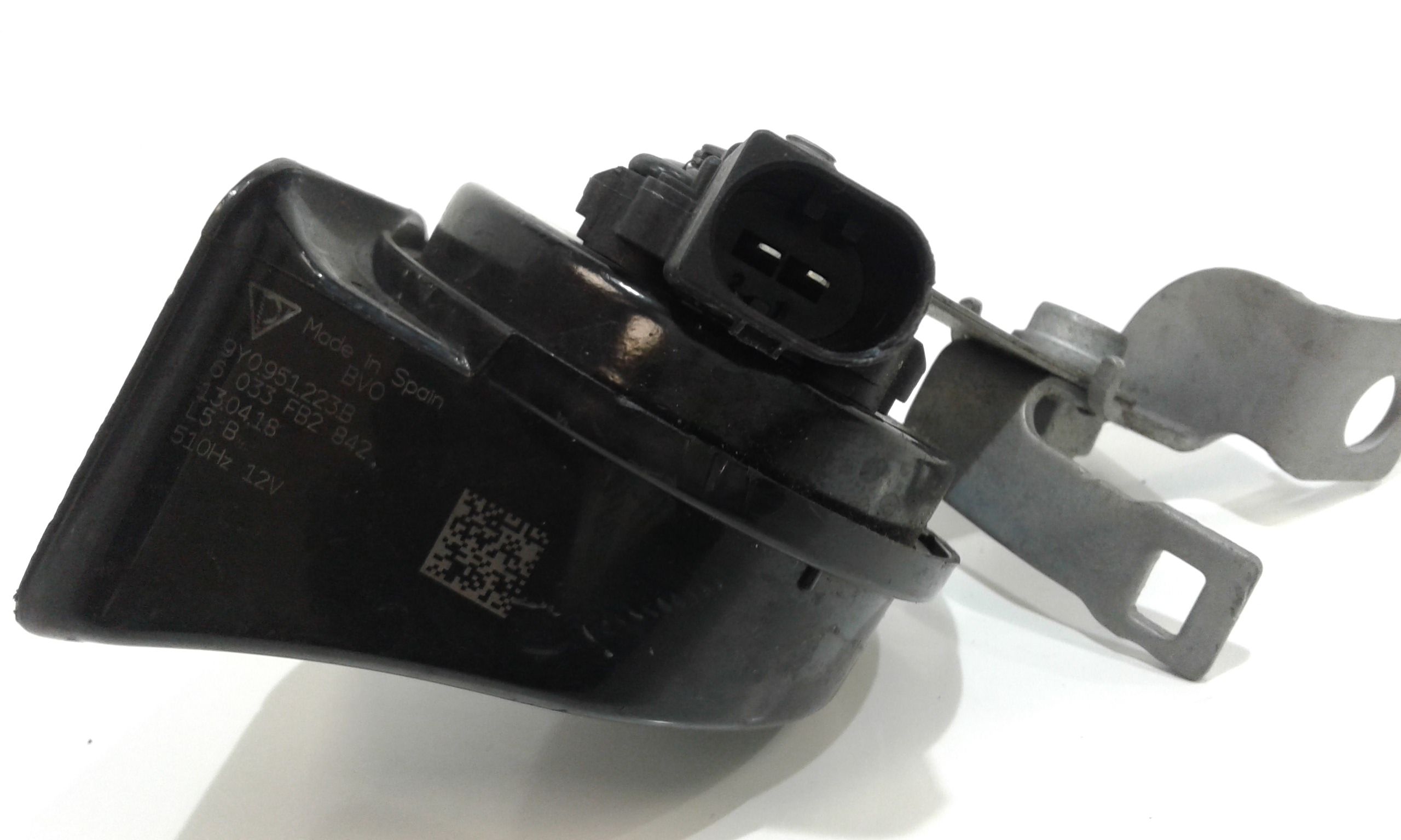 Clacson PORSCHE Cayenne S