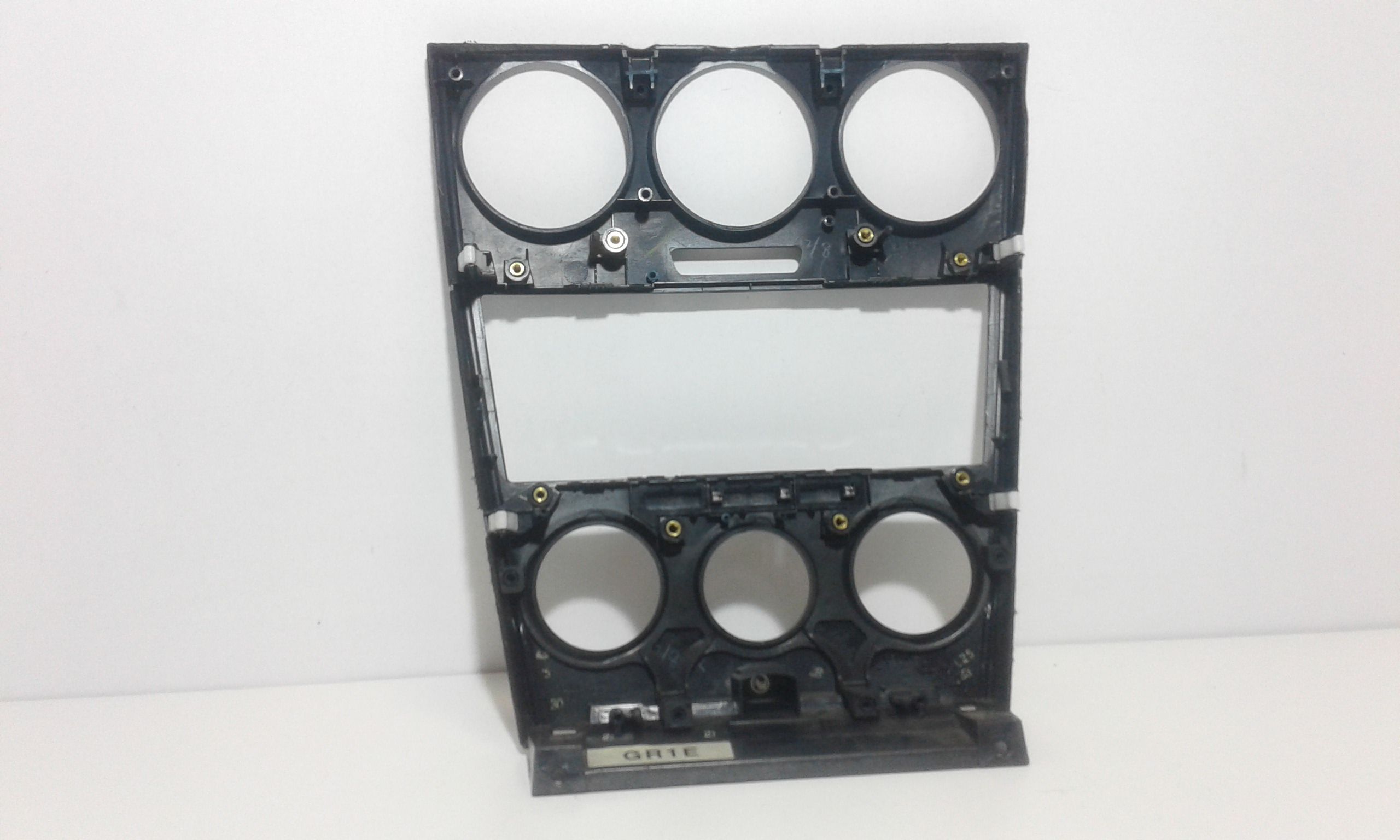 Mascherina anteriore MAZDA 3 Berlina 1 Serie