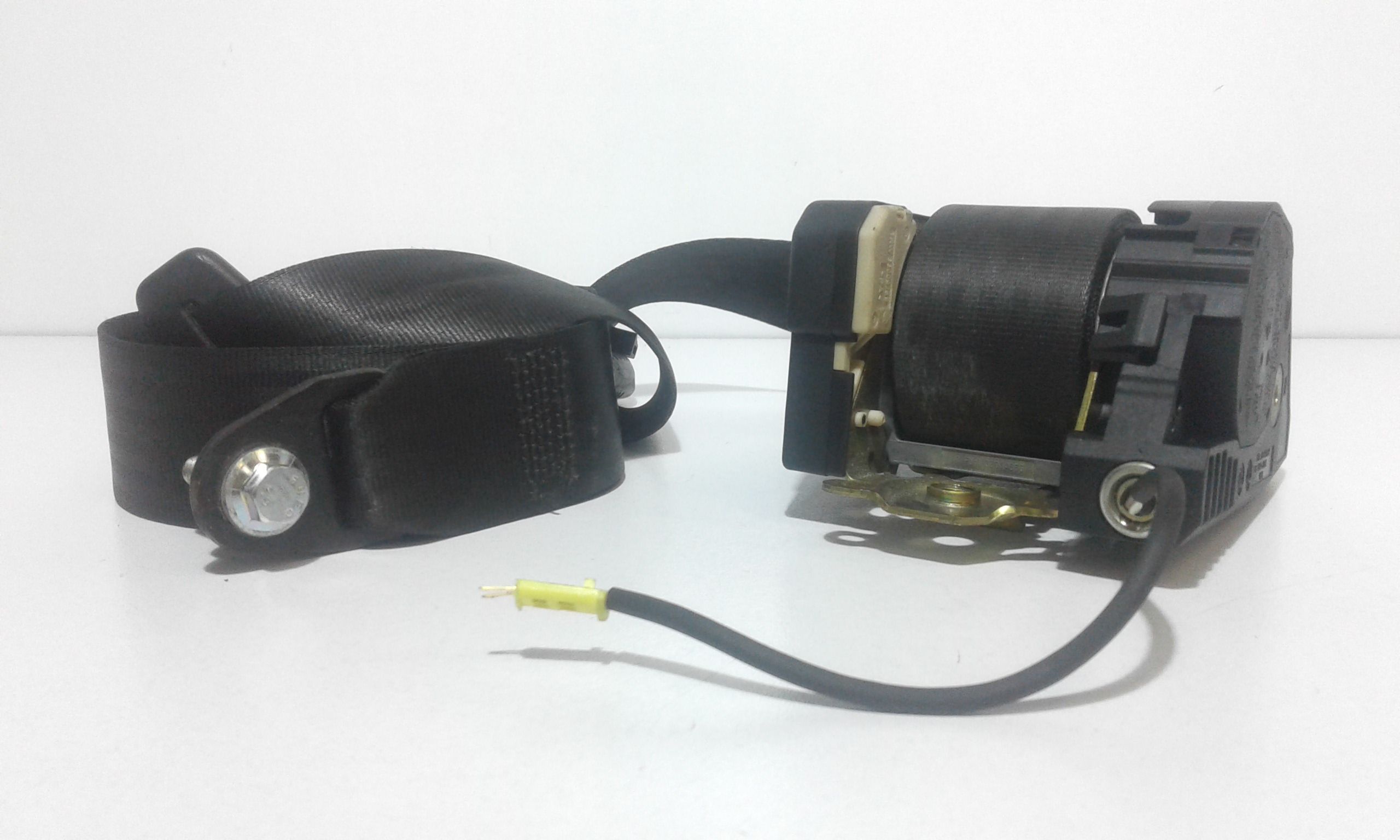 Cintura di Sicurezza anteriore Sinistra con pretensionatore FIAT Panda 2 Serie