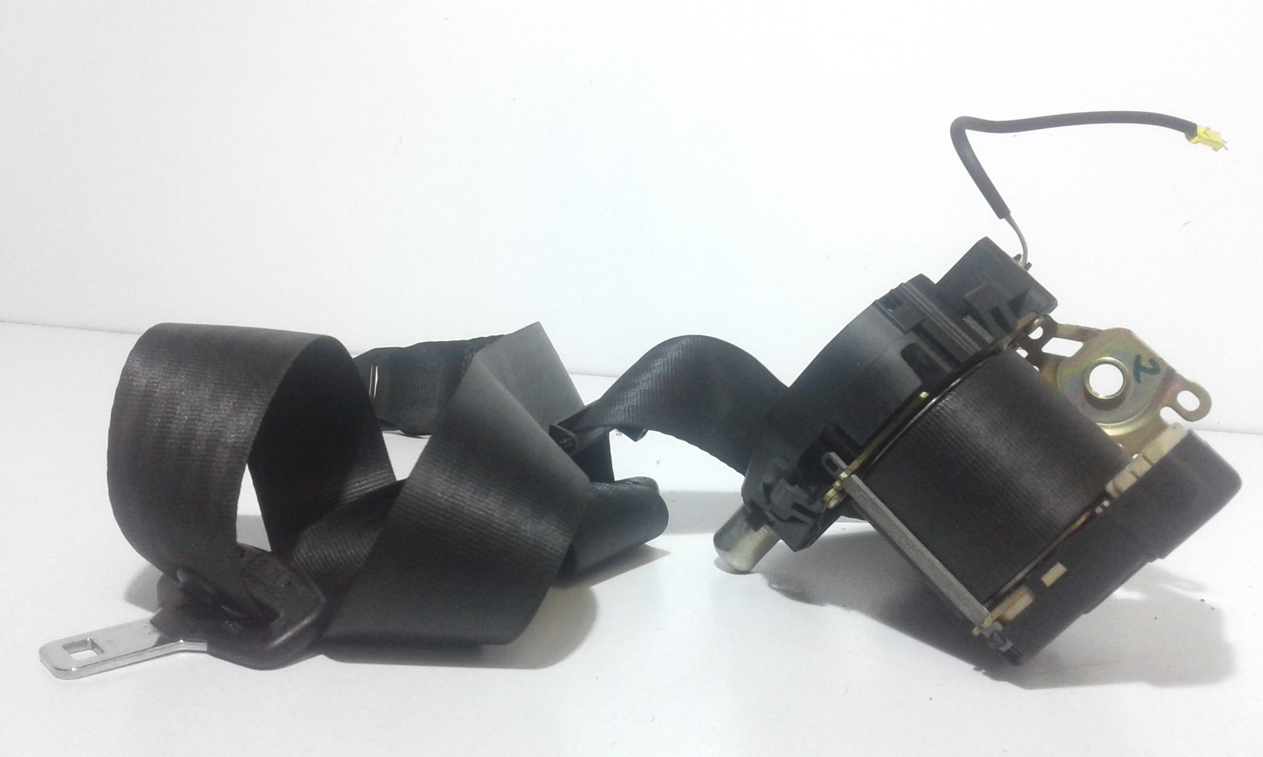 Cintura di Sicurezza anteriore Sinistra con pretensionatore FIAT Panda 2 Serie