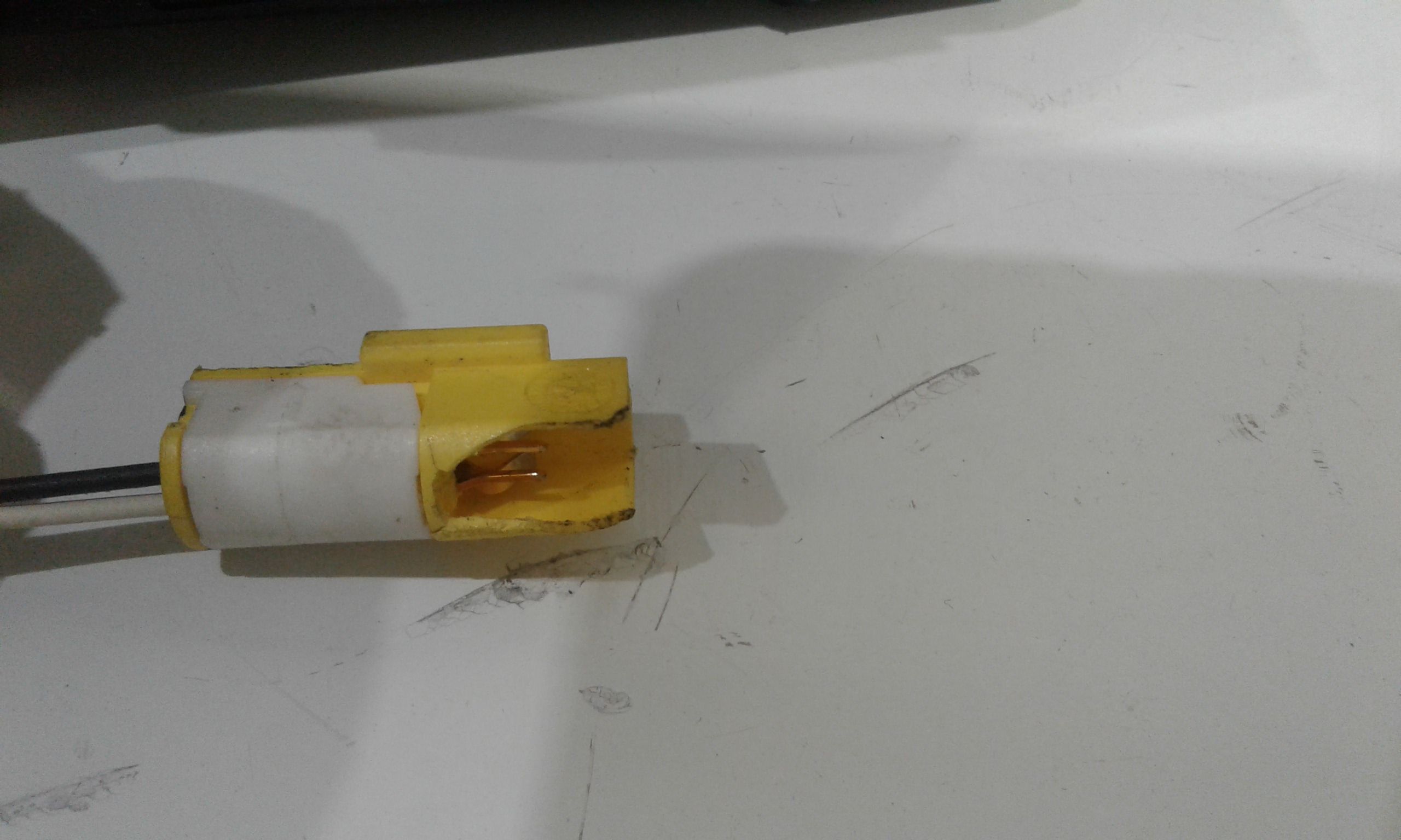 Cintura di Sicurezza anteriore Sinistra con pretensionatore FIAT Panda 2 Serie