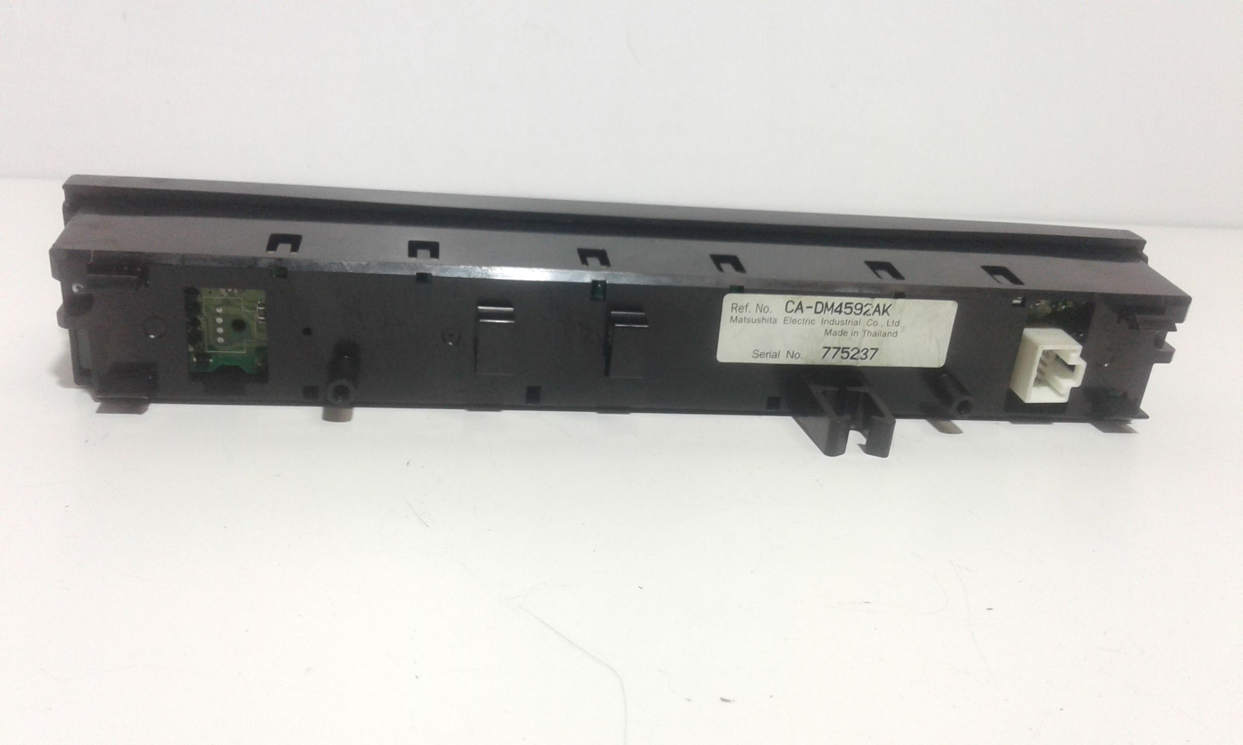 Display MAZDA 3 Berlina 1 Serie