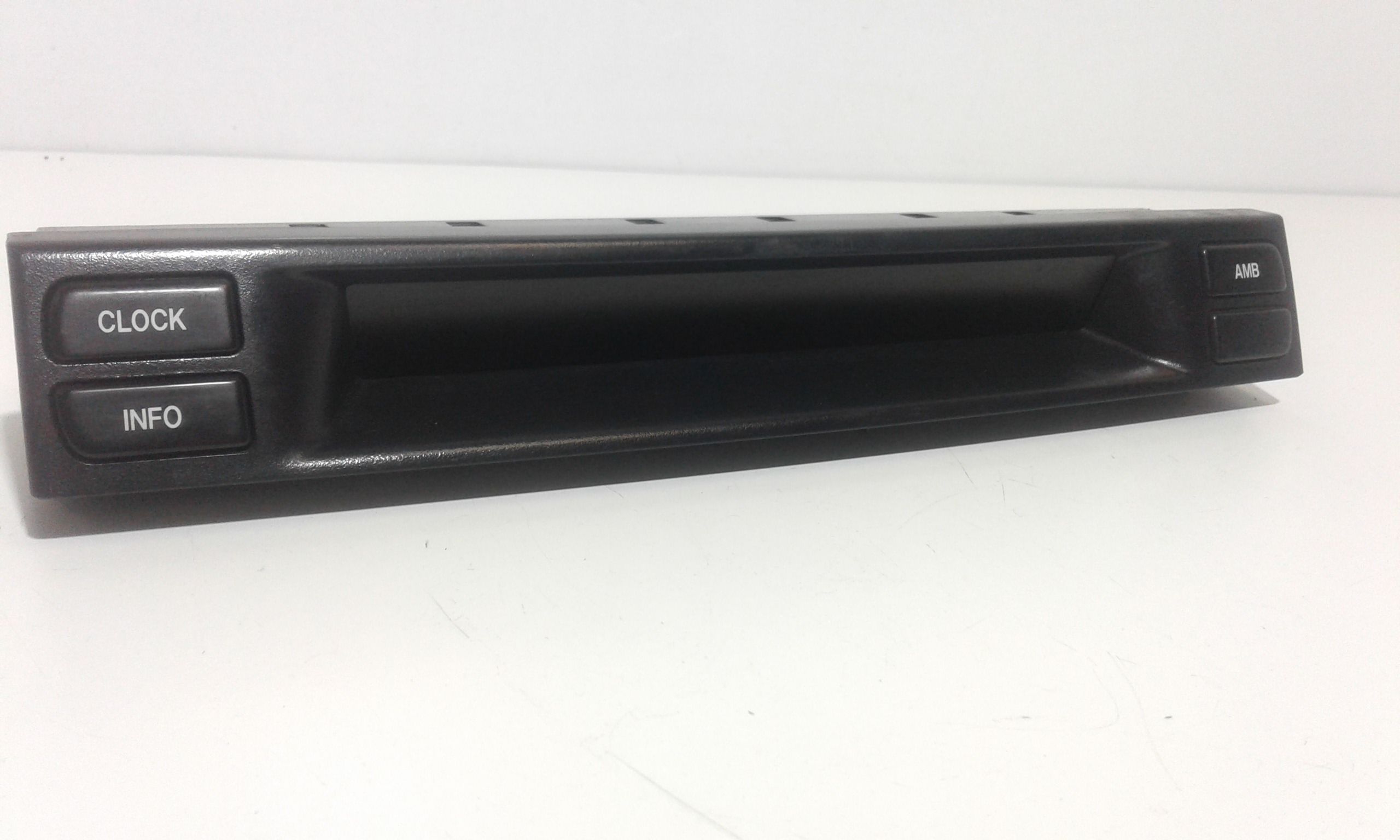 Display MAZDA 3 Berlina 1 Serie