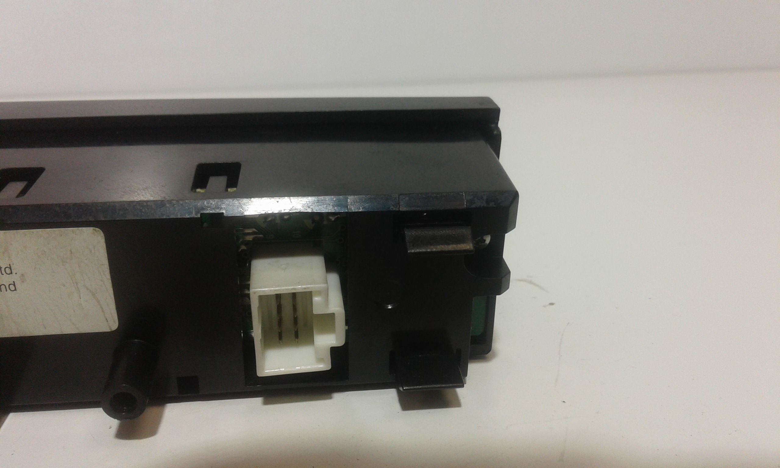 Display MAZDA 3 Berlina 1 Serie