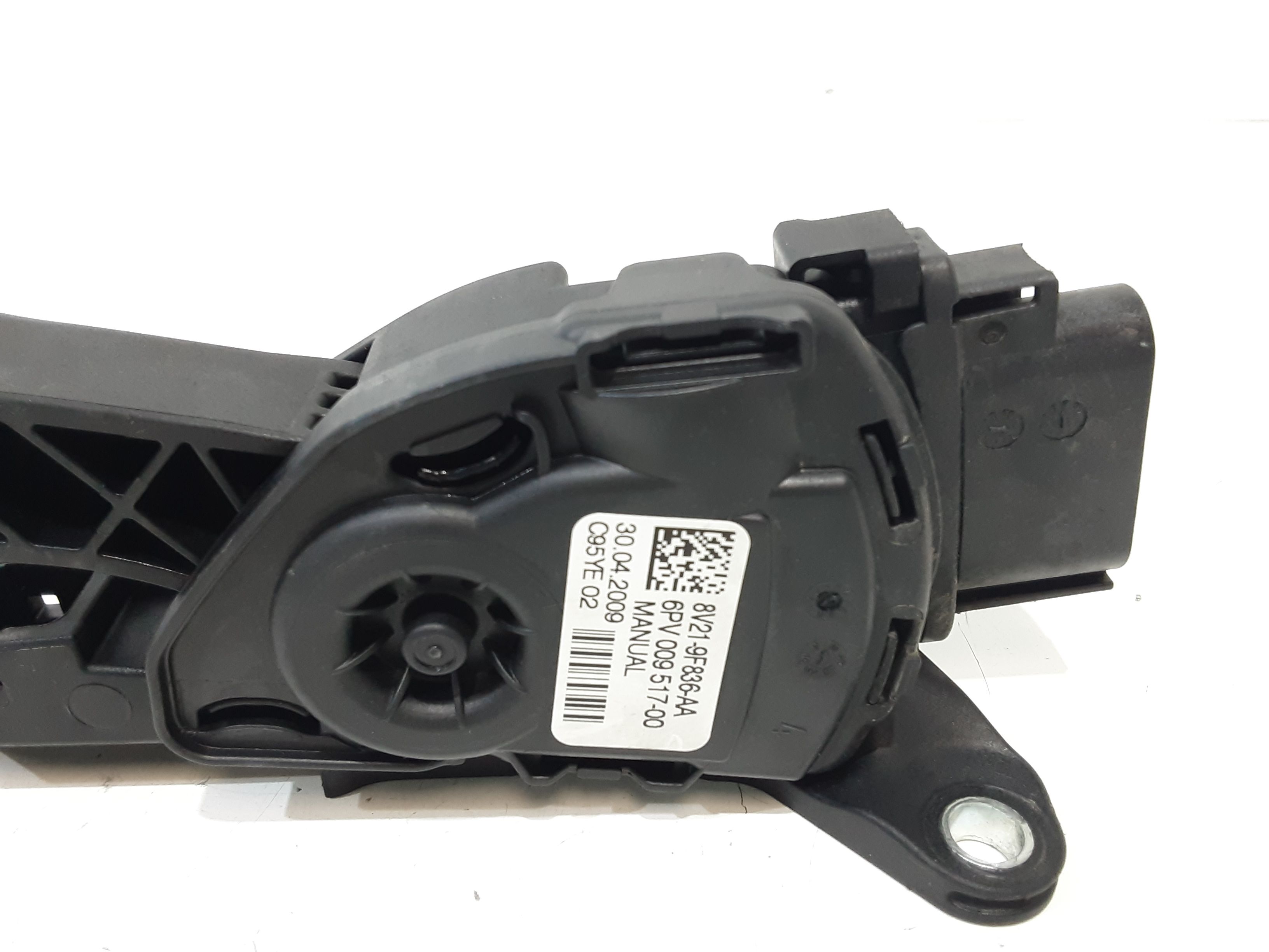 Pedale acceleratore FORD Fiesta 6 Serie