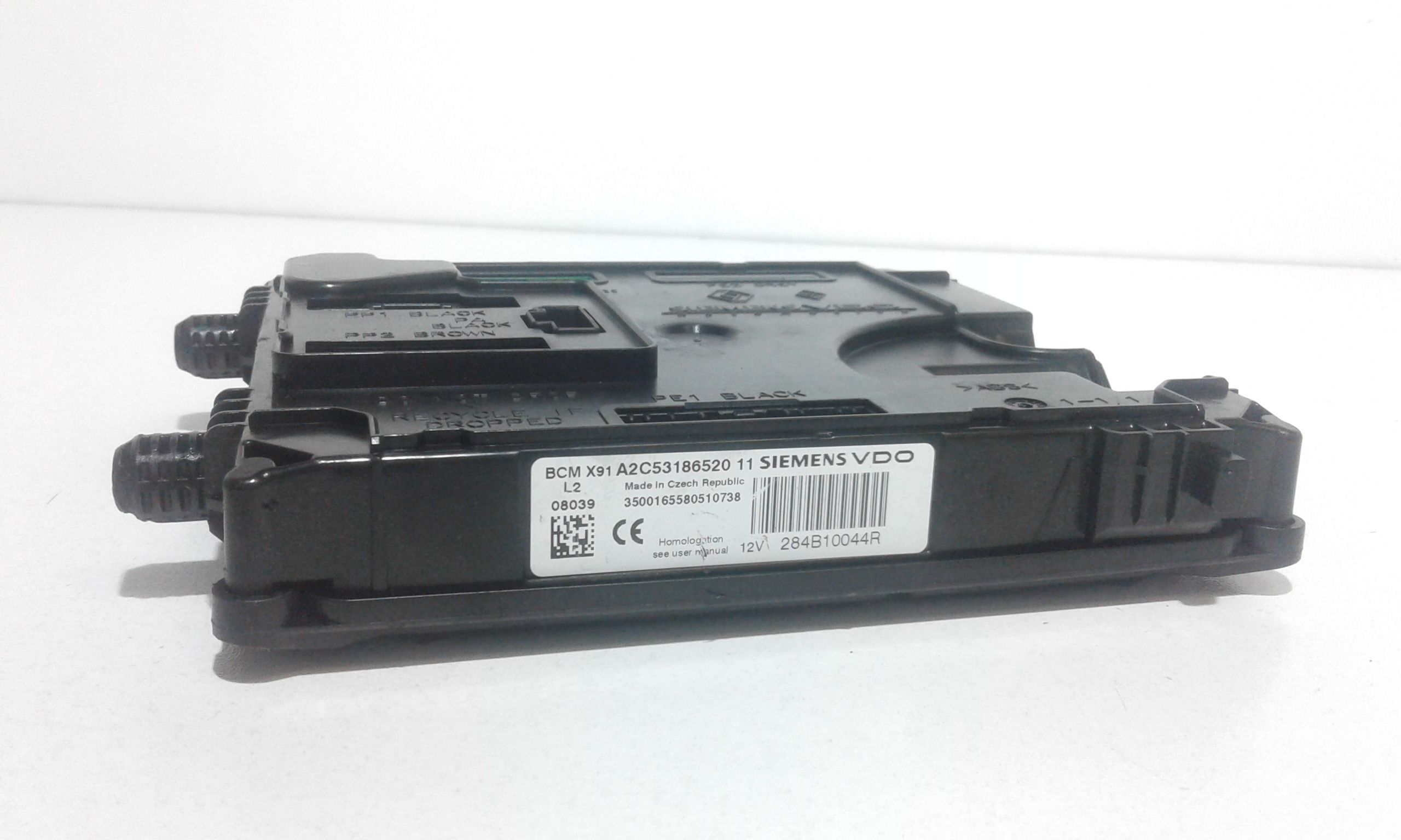 Centralina Modulo di controllo RENAULT Laguna Berlina 5 Serie