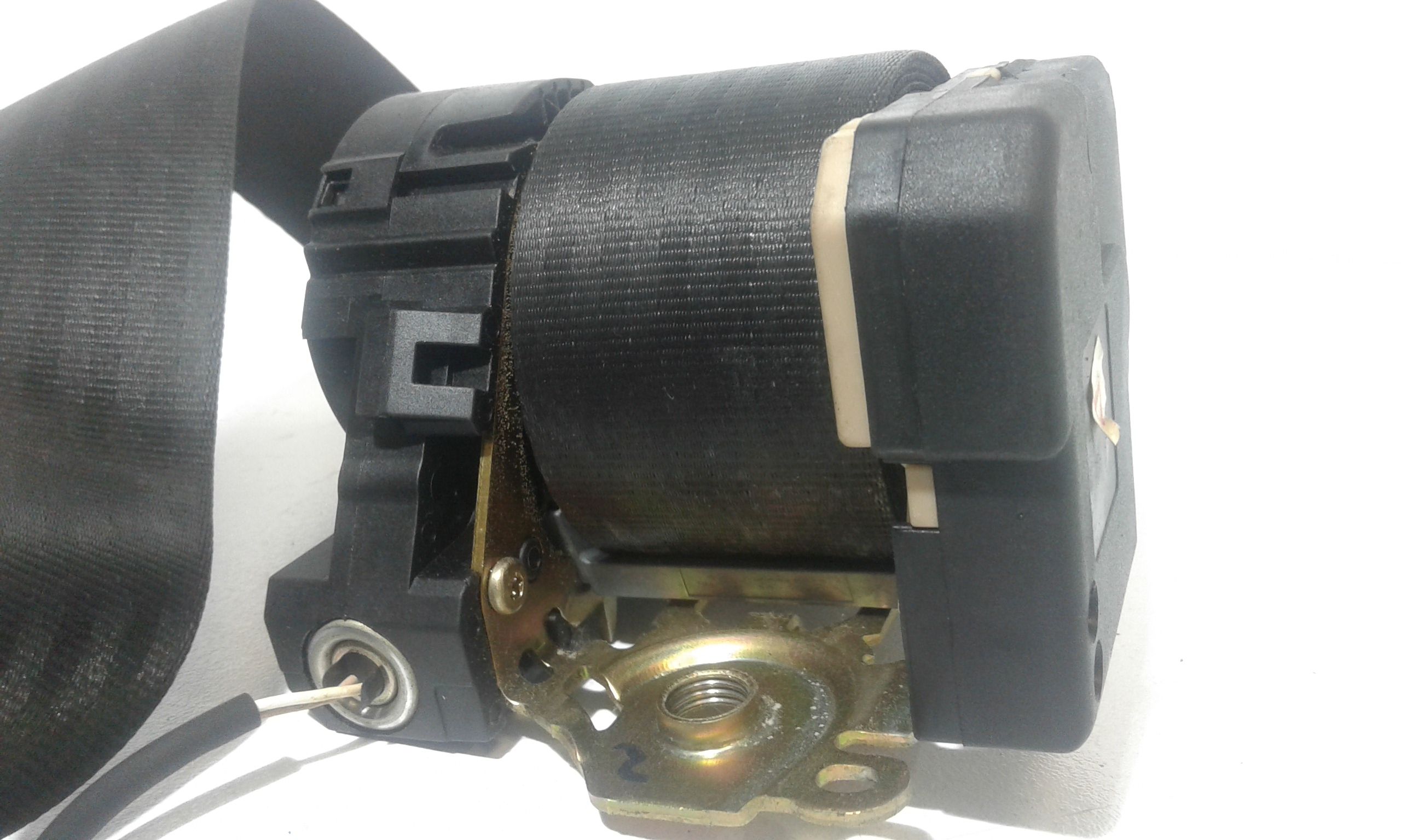 Cintura di Sicurezza anteriore Destra con pretensionatore FIAT Panda 2 Serie