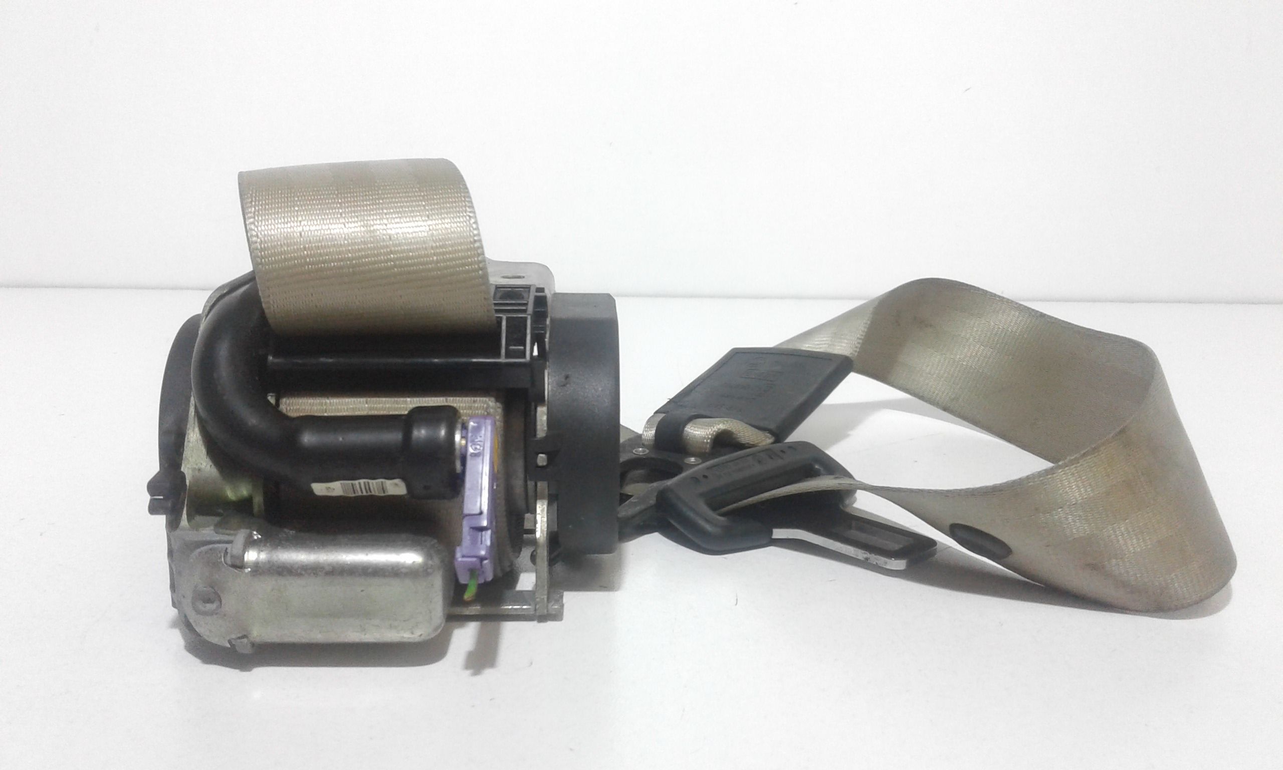 Cintura di Sicurezza anteriore Destra con pretensionatore AUDI Q7 1 Serie